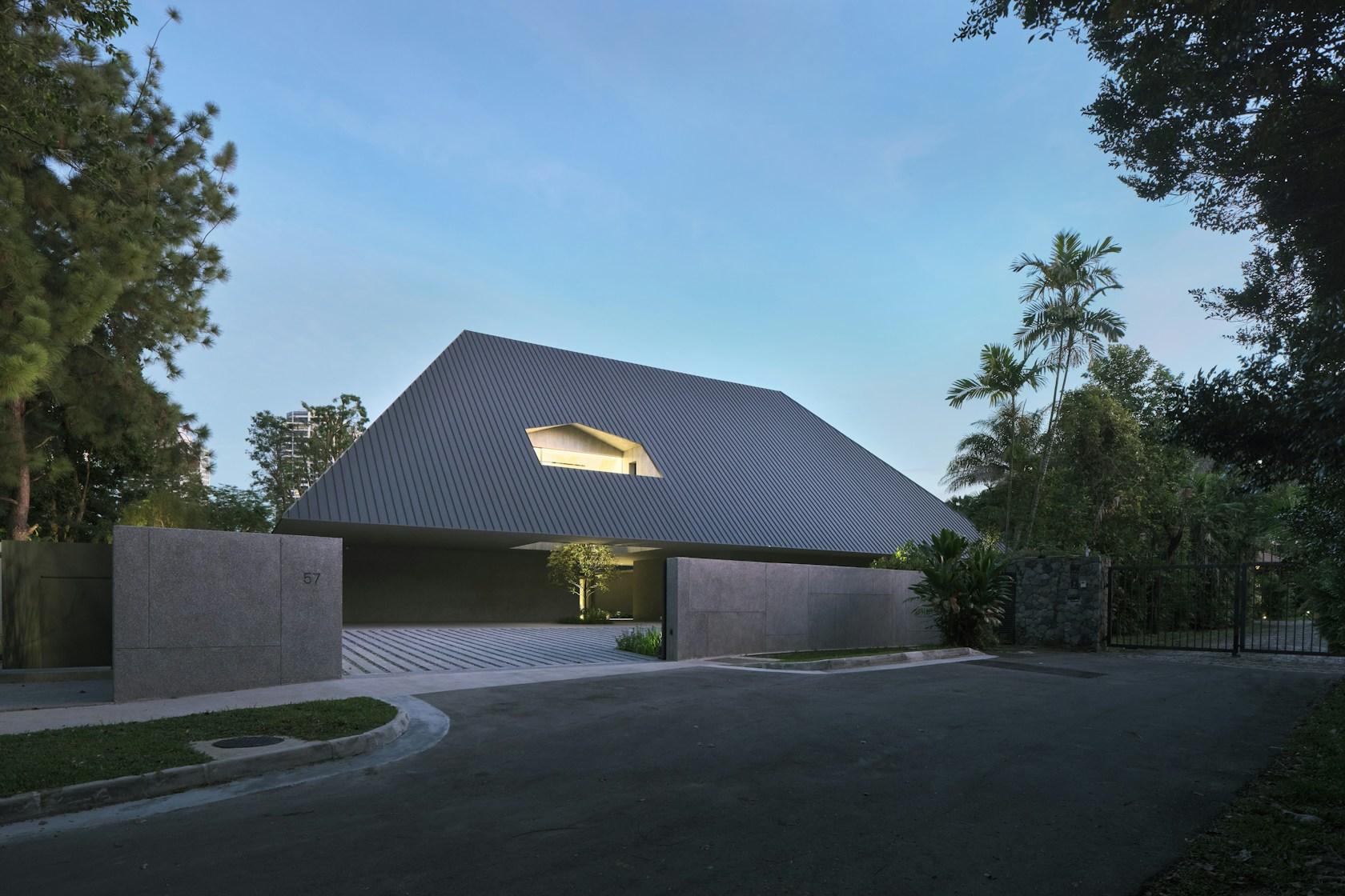 The House of Remembrance | Singapore Residence