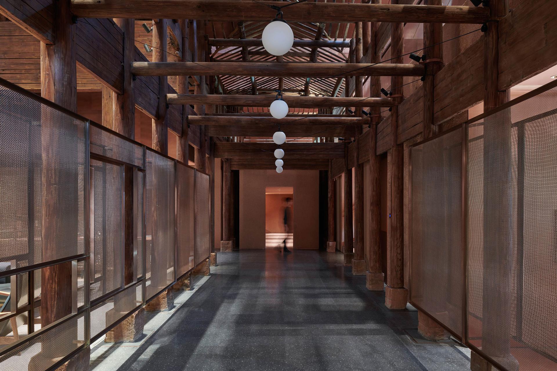 The Relic Shelter | Fuzhou Teahouse - image 10