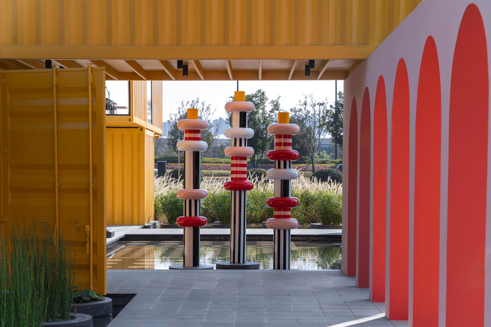 Legend Jiangbei Mixed-Use and Residential - image 14