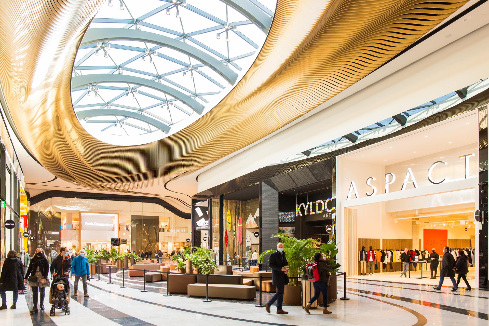 Westfield Mall of the Netherlands - image 12