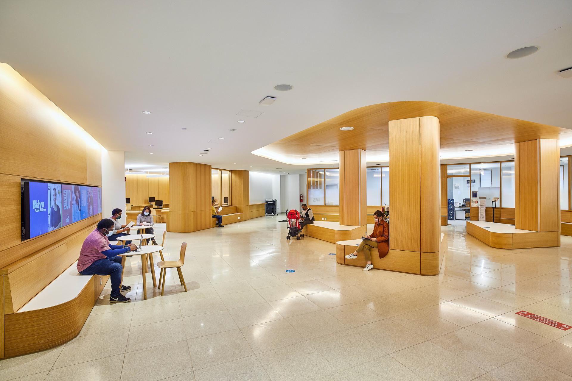 Brooklyn Public Library Central Branch Renovation - image 4