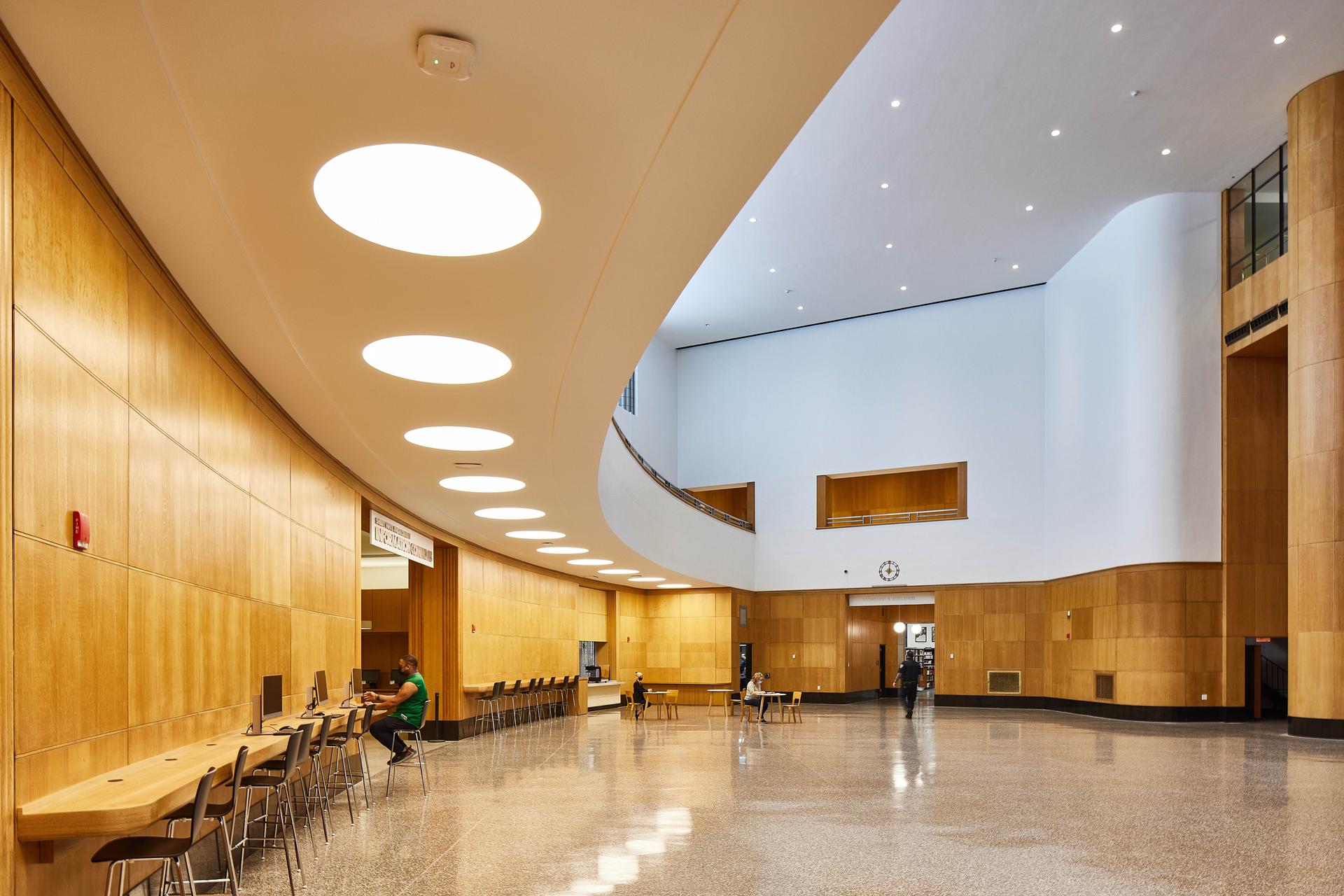 Brooklyn Public Library Central Branch Renovation - image 6