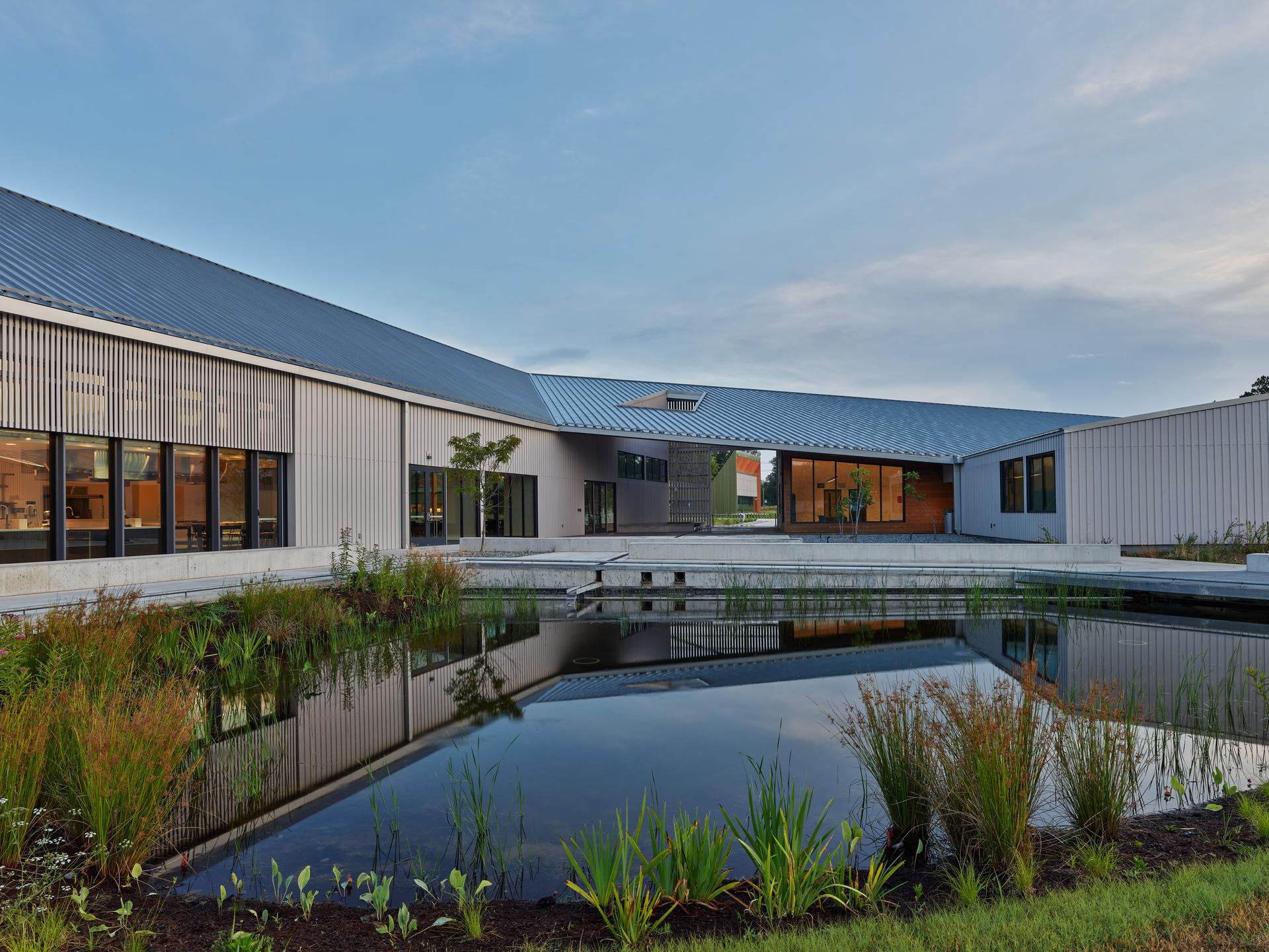 The Home Building at Thaden School - image 3
