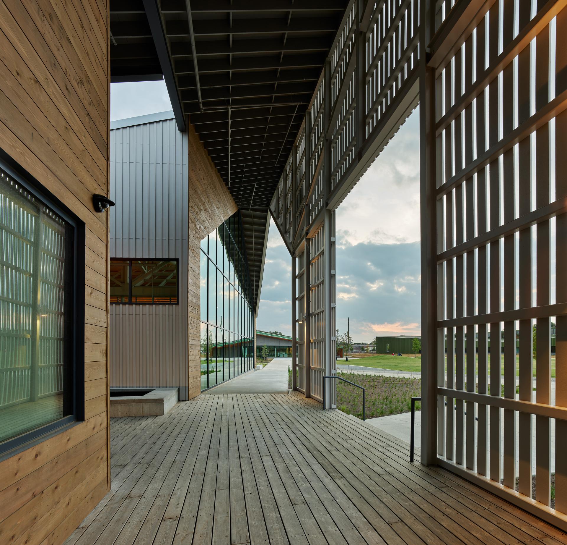 The Home Building at Thaden School - image 5