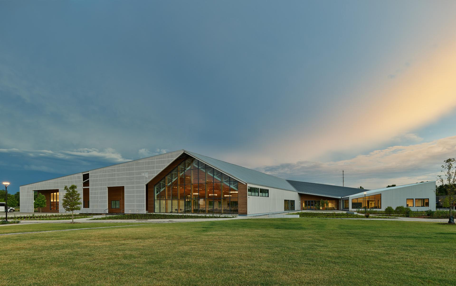 The Home Building at Thaden School - image 2