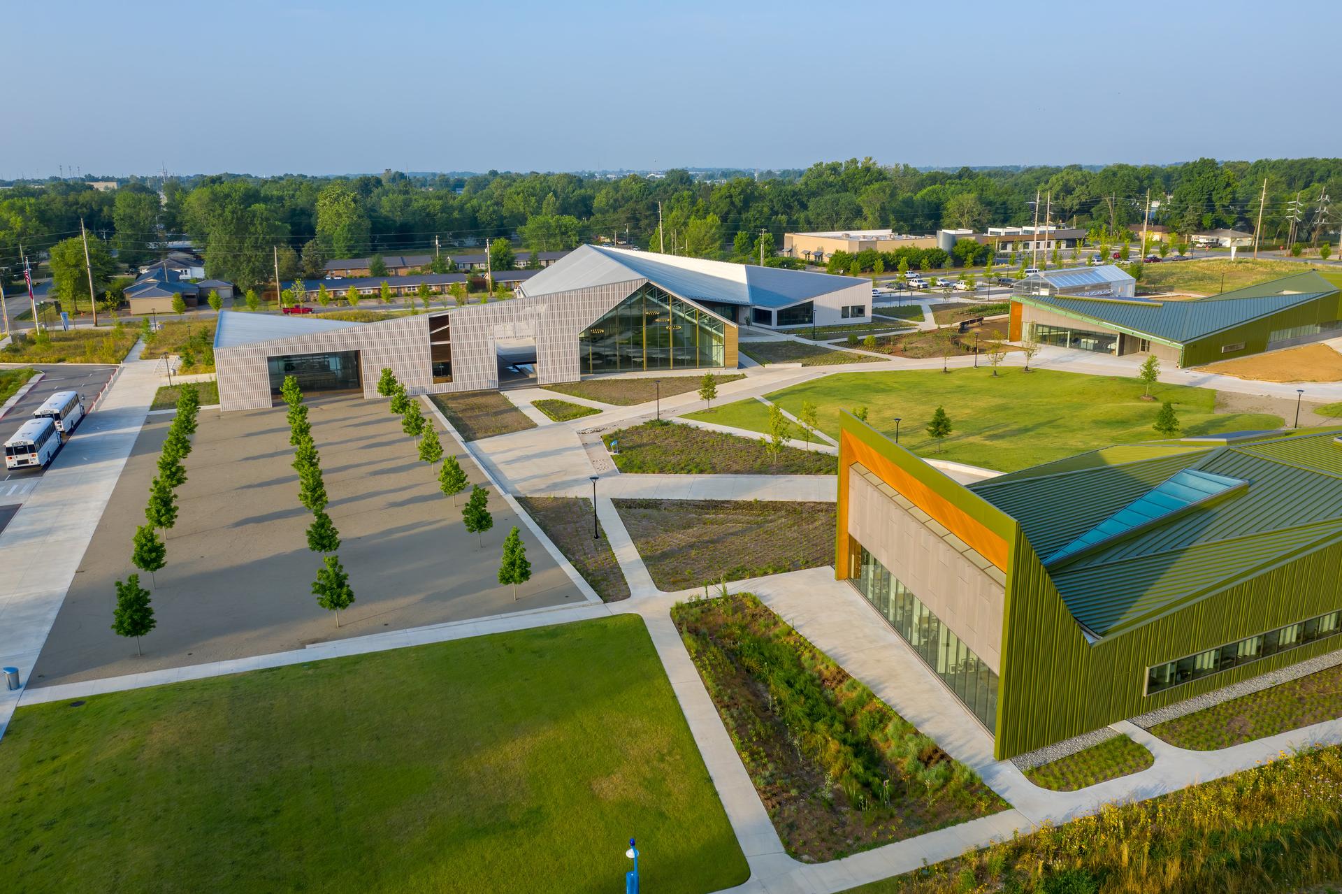 The Home Building at Thaden School - image 7