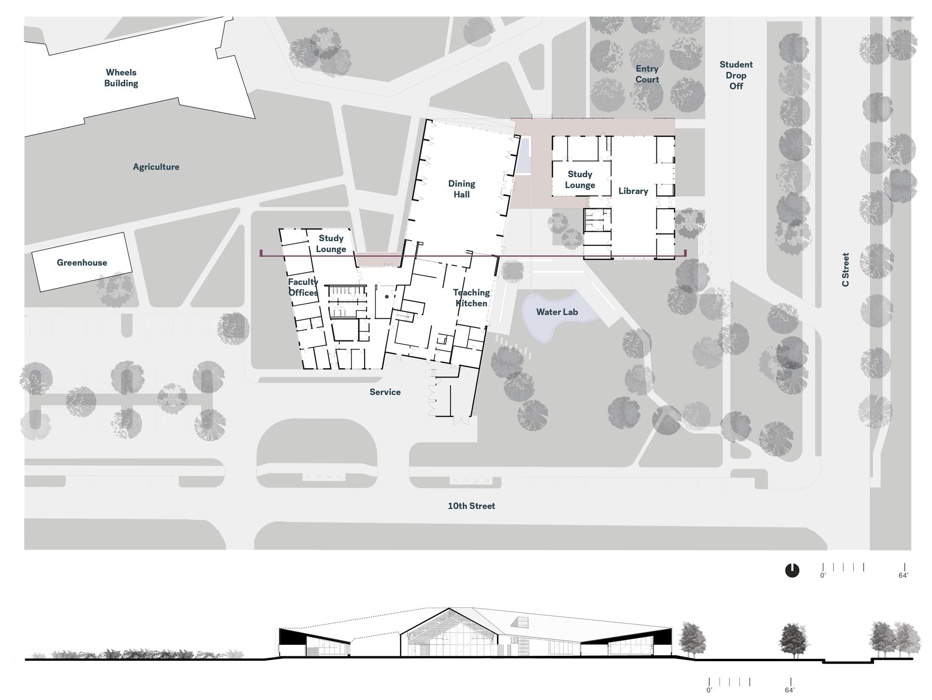 The Home Building at Thaden School - image 9