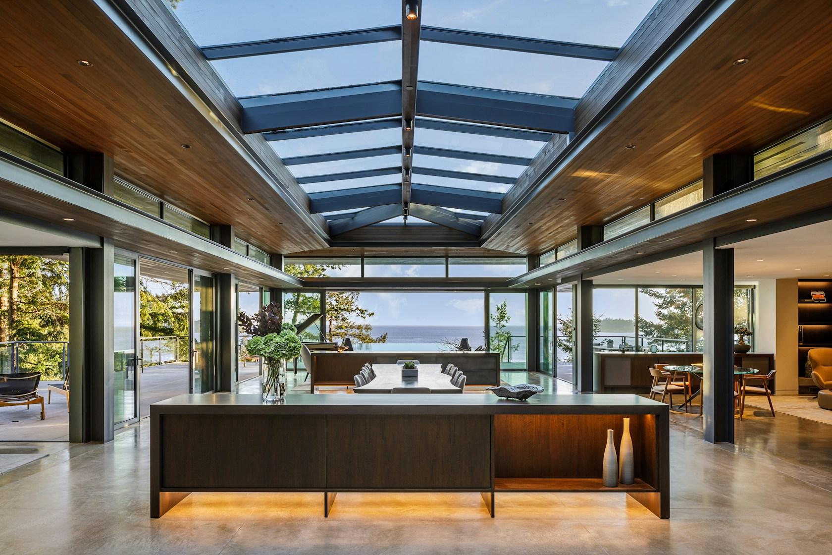 Waterfront Pavilion