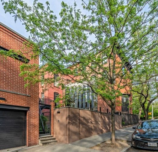 Park Slope Historic District Retrofit