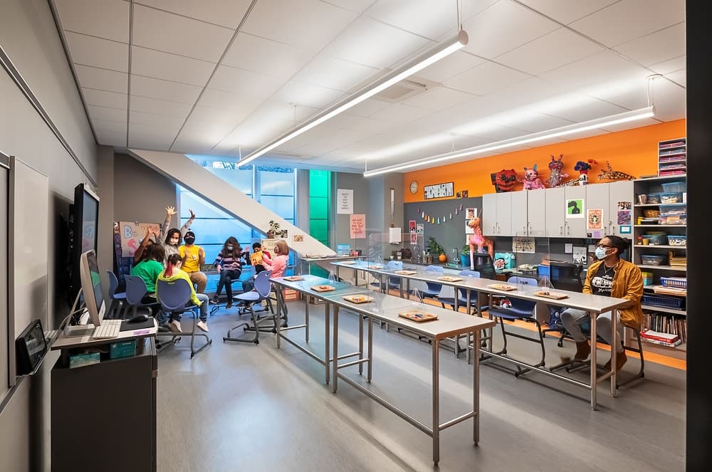 Cooke School & Institute - image 10