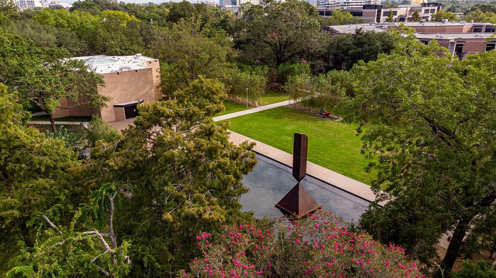 A New Campus for the Rothko Chapel