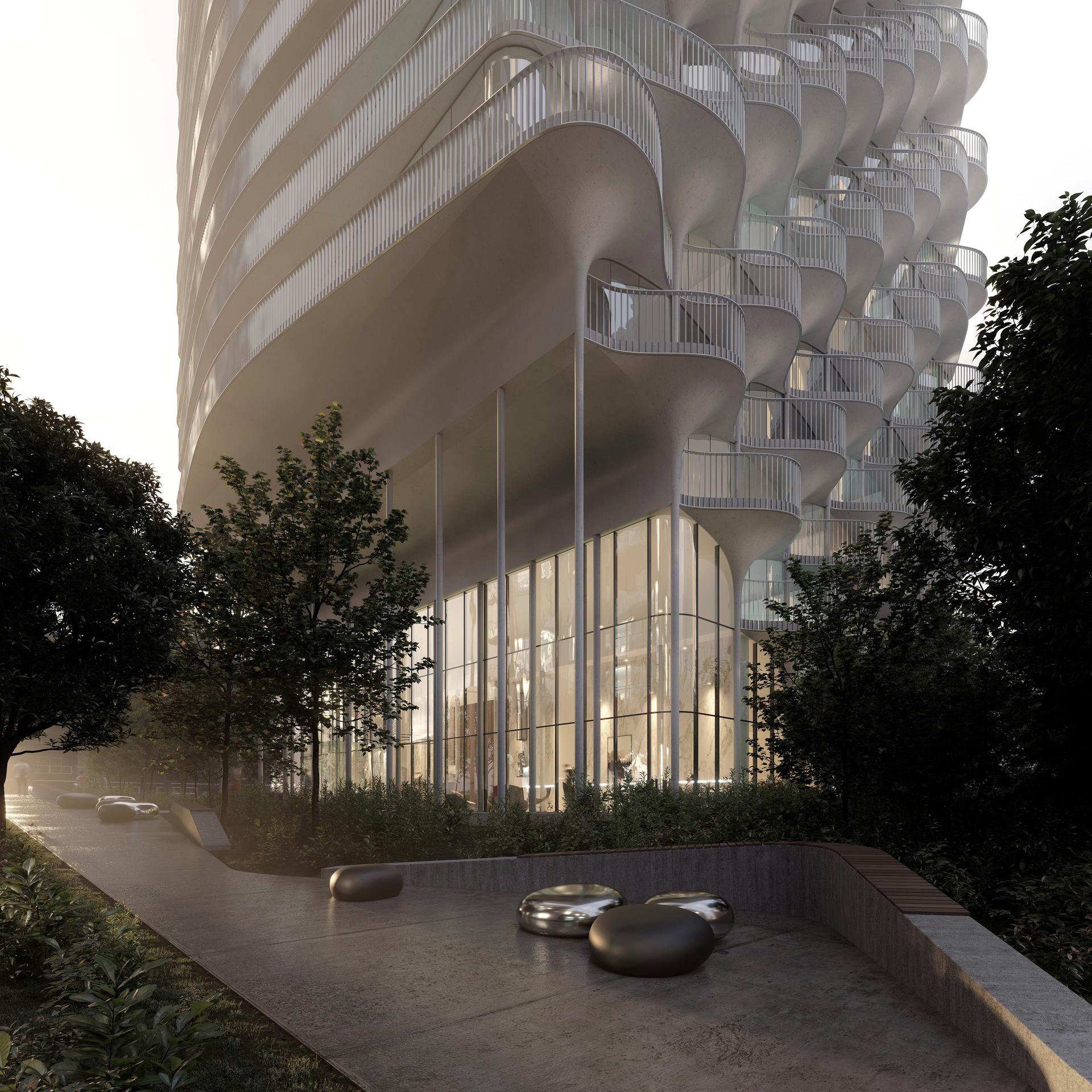 Barclay Tower