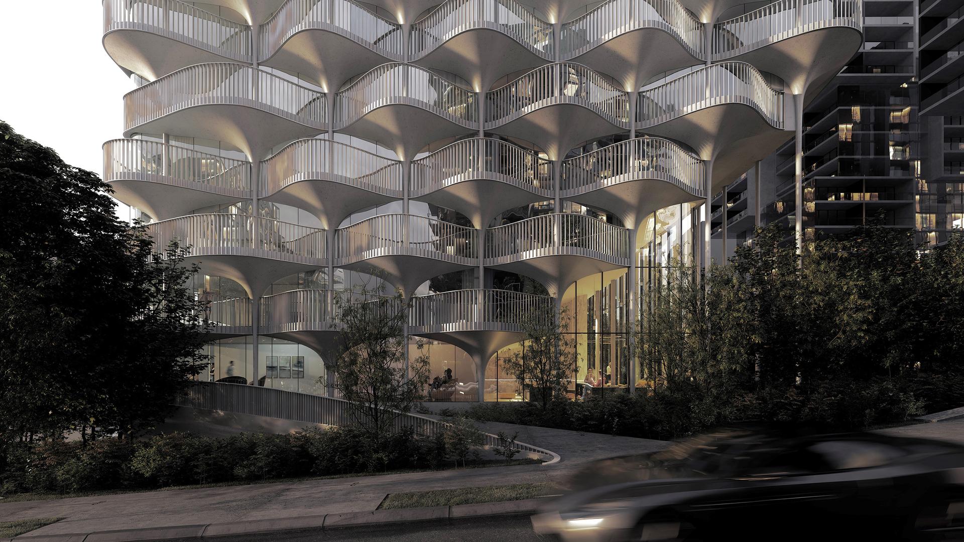 Barclay Tower - image 3