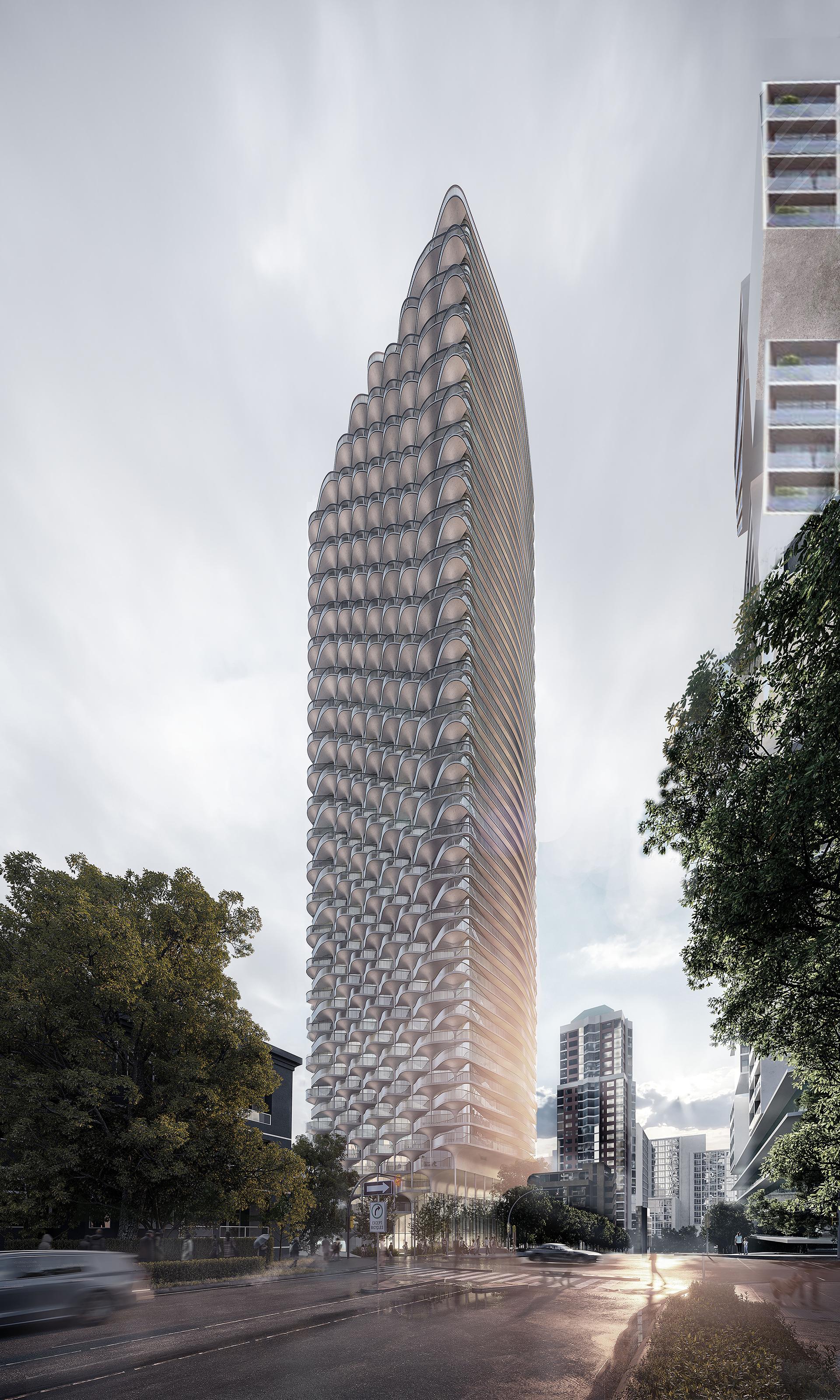 Barclay Tower - image 2