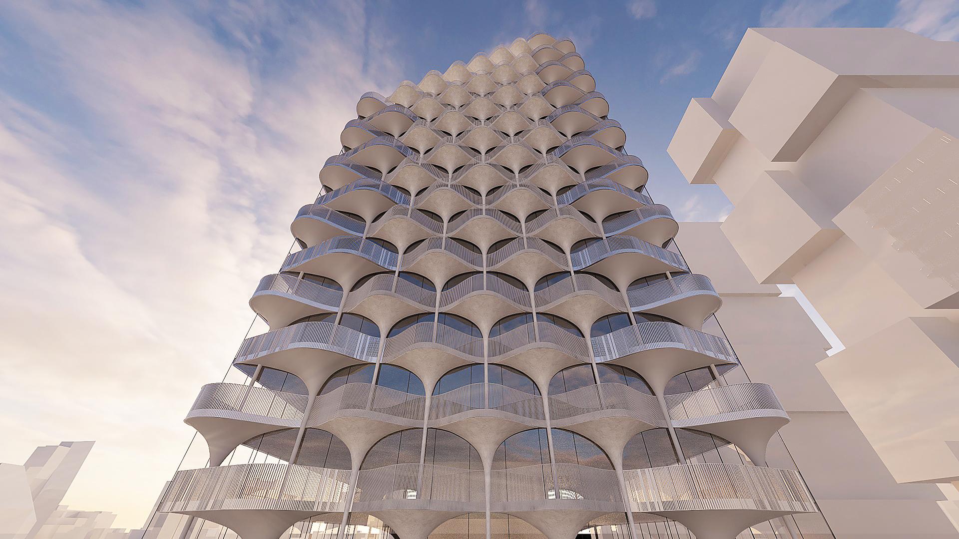 Barclay Tower - image 6