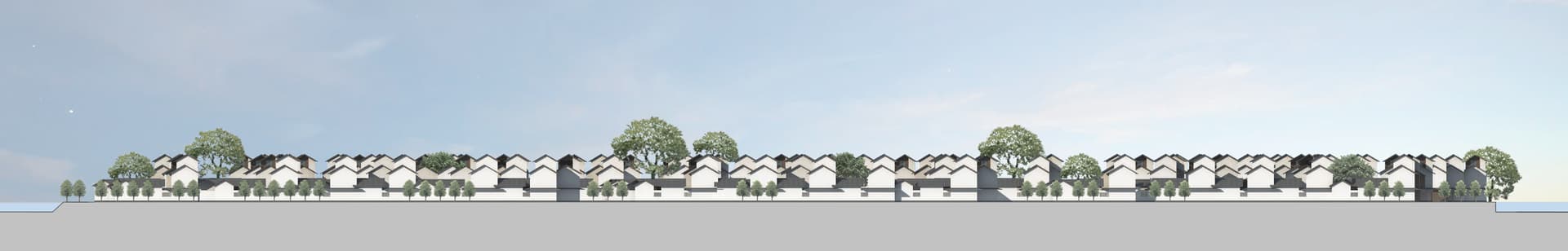 Xinchang centralized residential village in Pudong New District, Shanghai - image 6