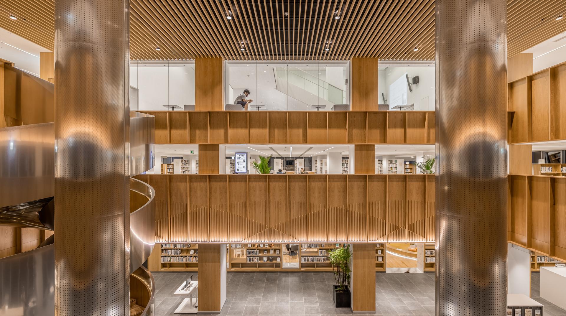 Pingtung Public Library - image 12