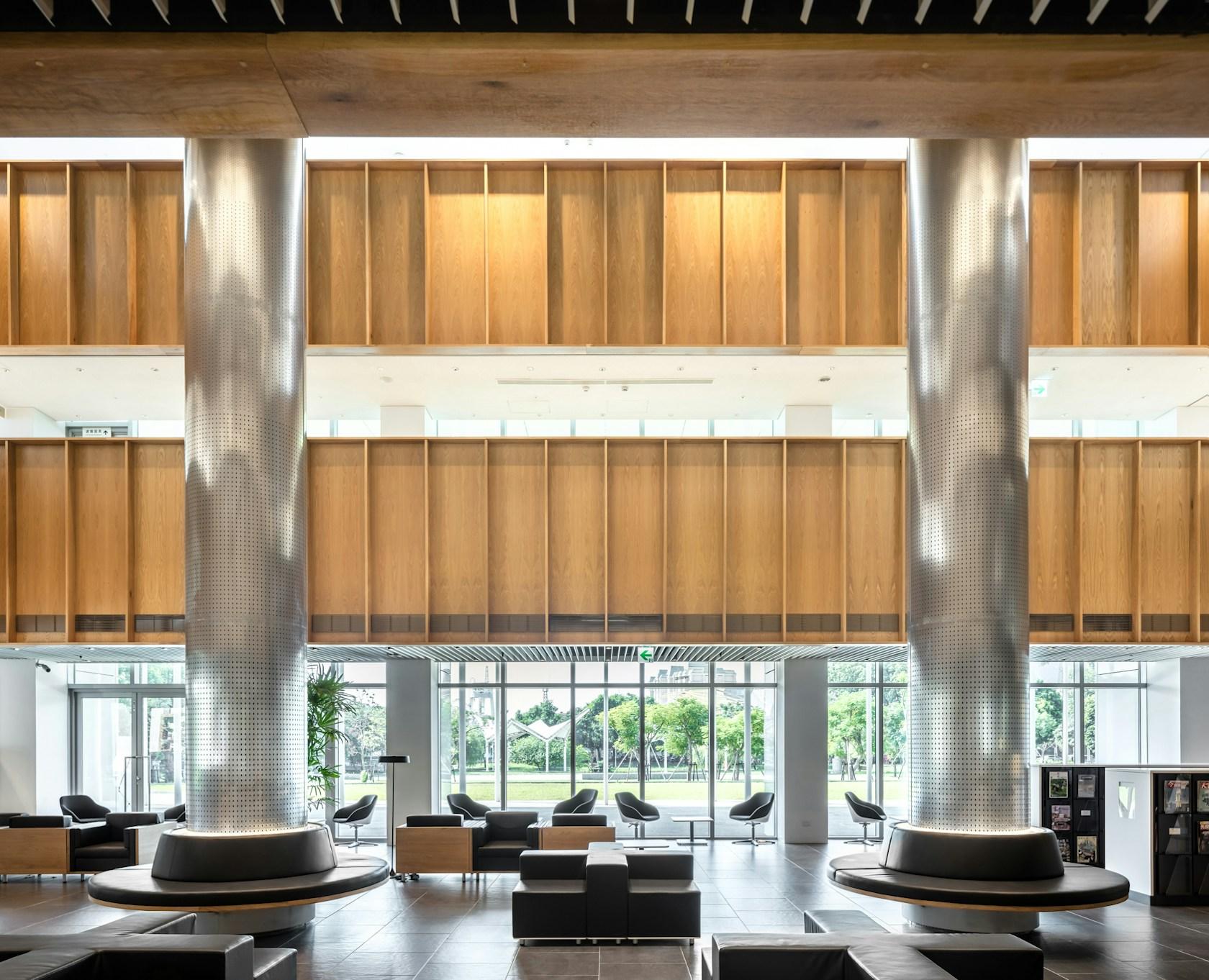 Pingtung Public Library - image 11