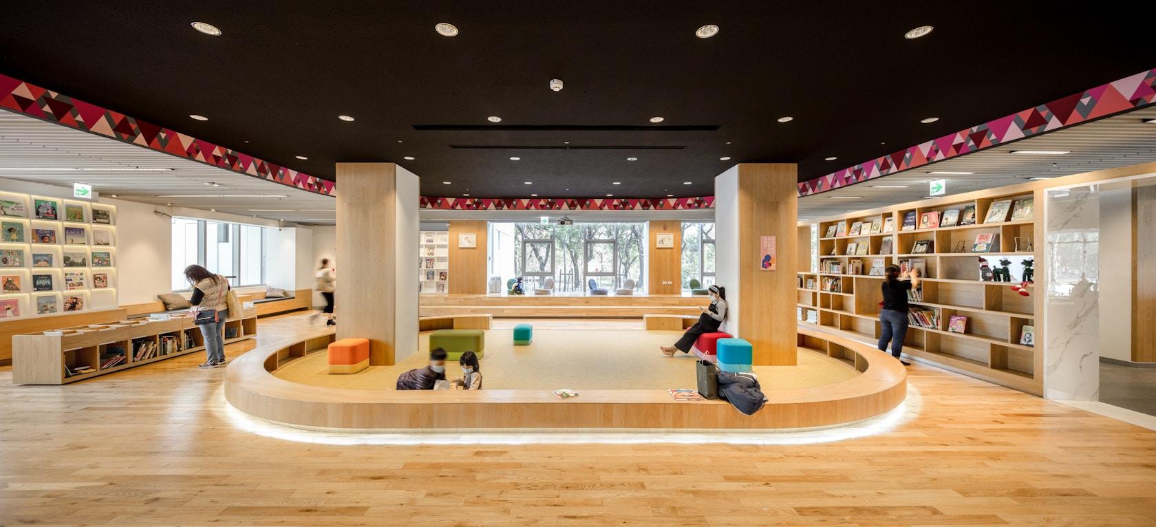 Pingtung Public Library - image 9