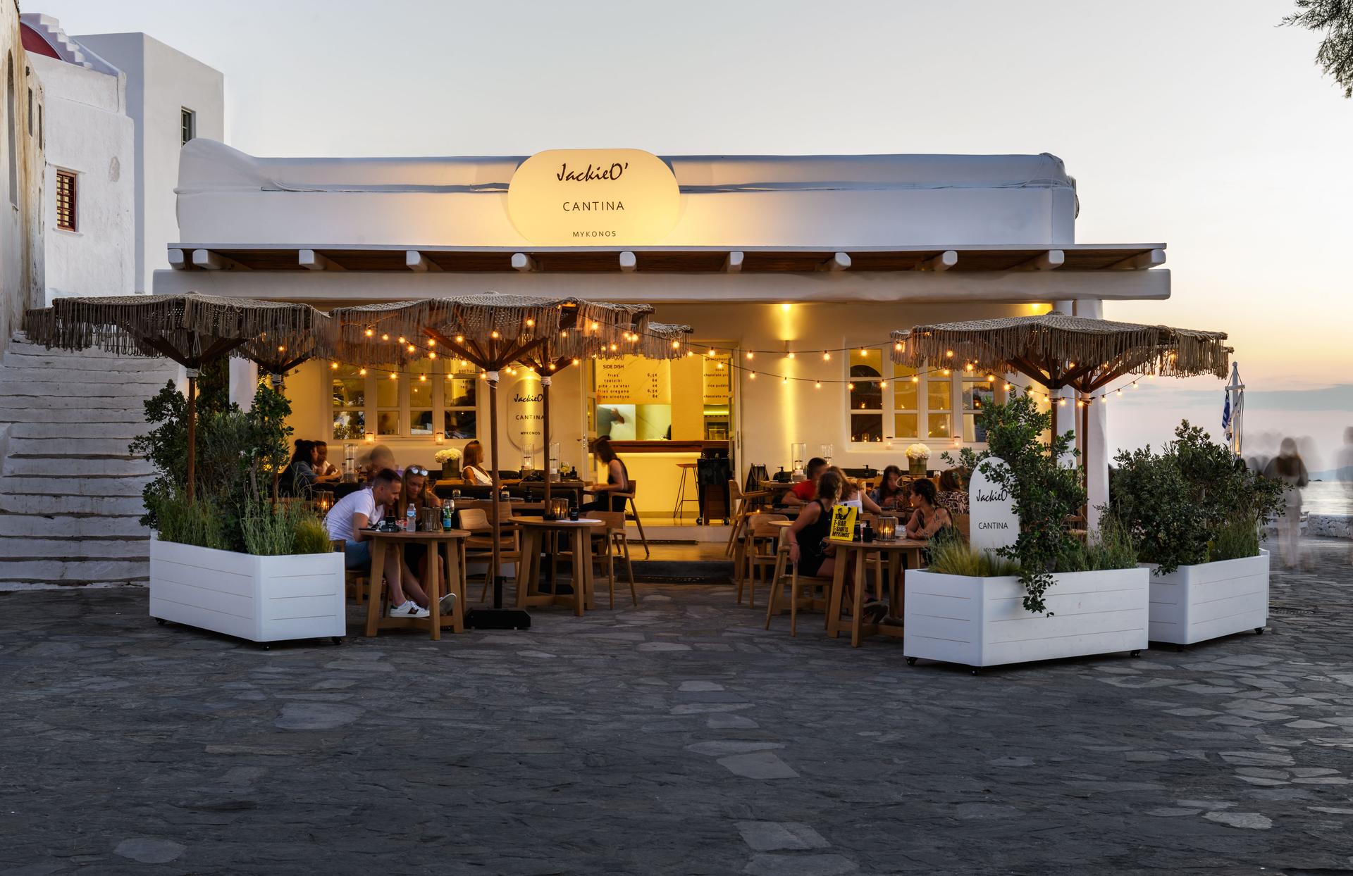 Jackie 'O Cantina - image 11