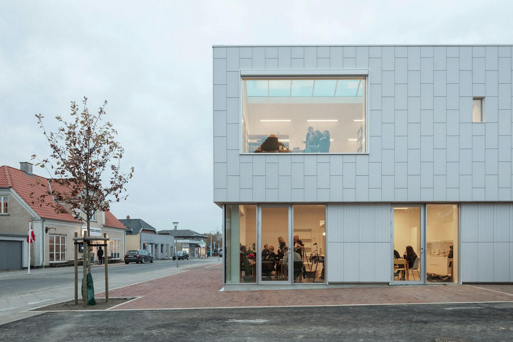 Viby Library and Culture House - image 2