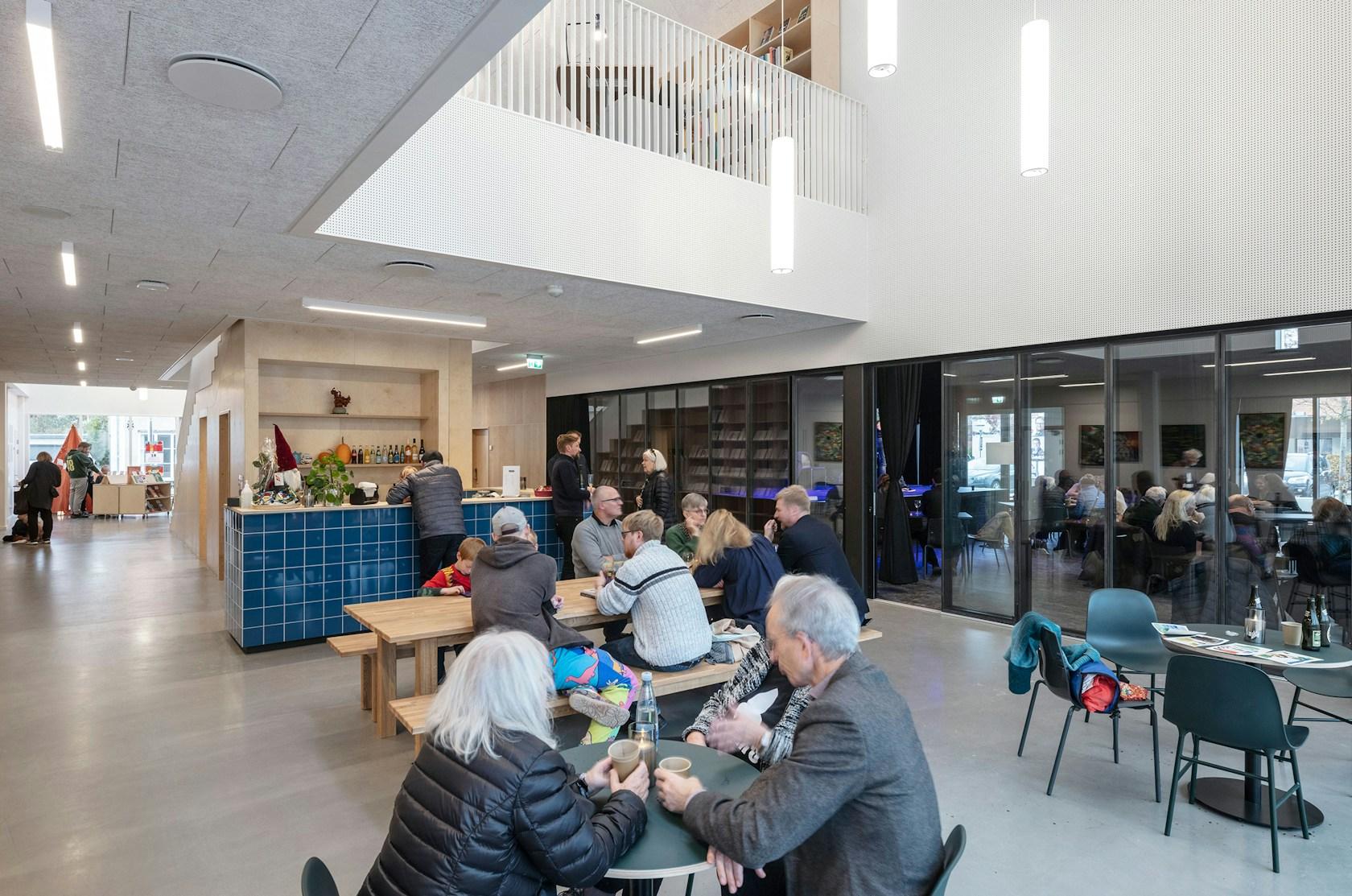 Viby Library and Culture House - image 4