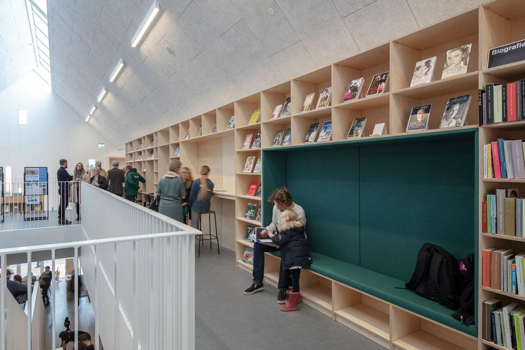 Viby Library and Culture House - image 5