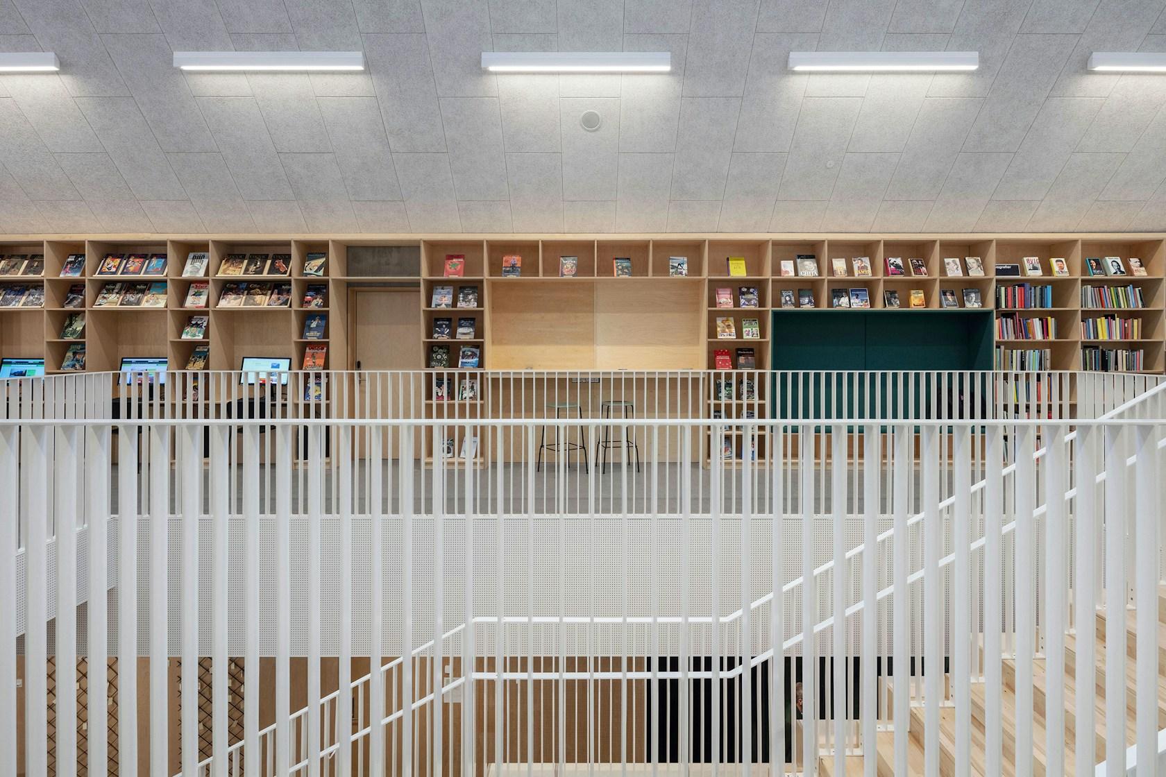 Viby Library and Culture House - image 6
