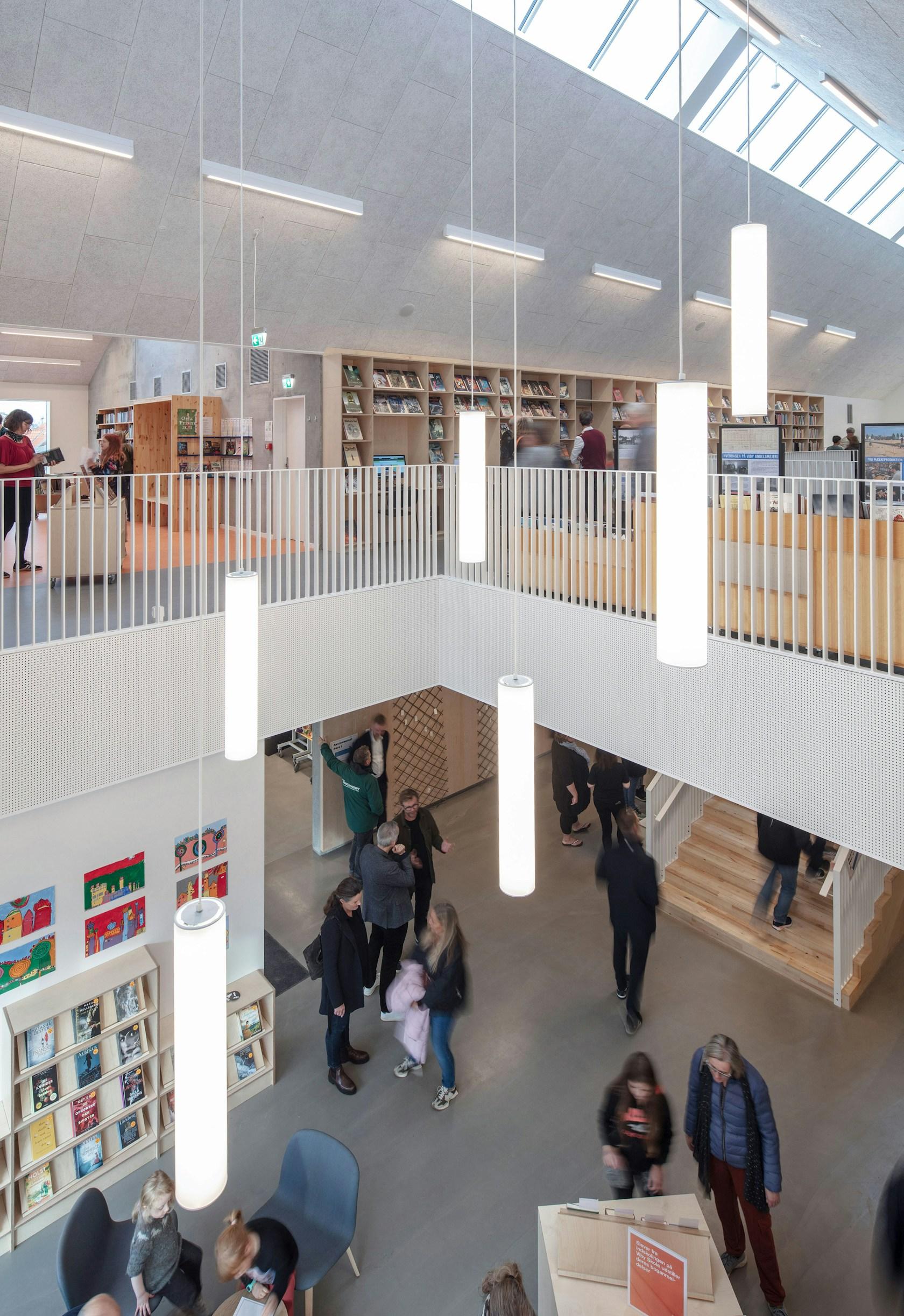 Viby Library and Culture House - image 7