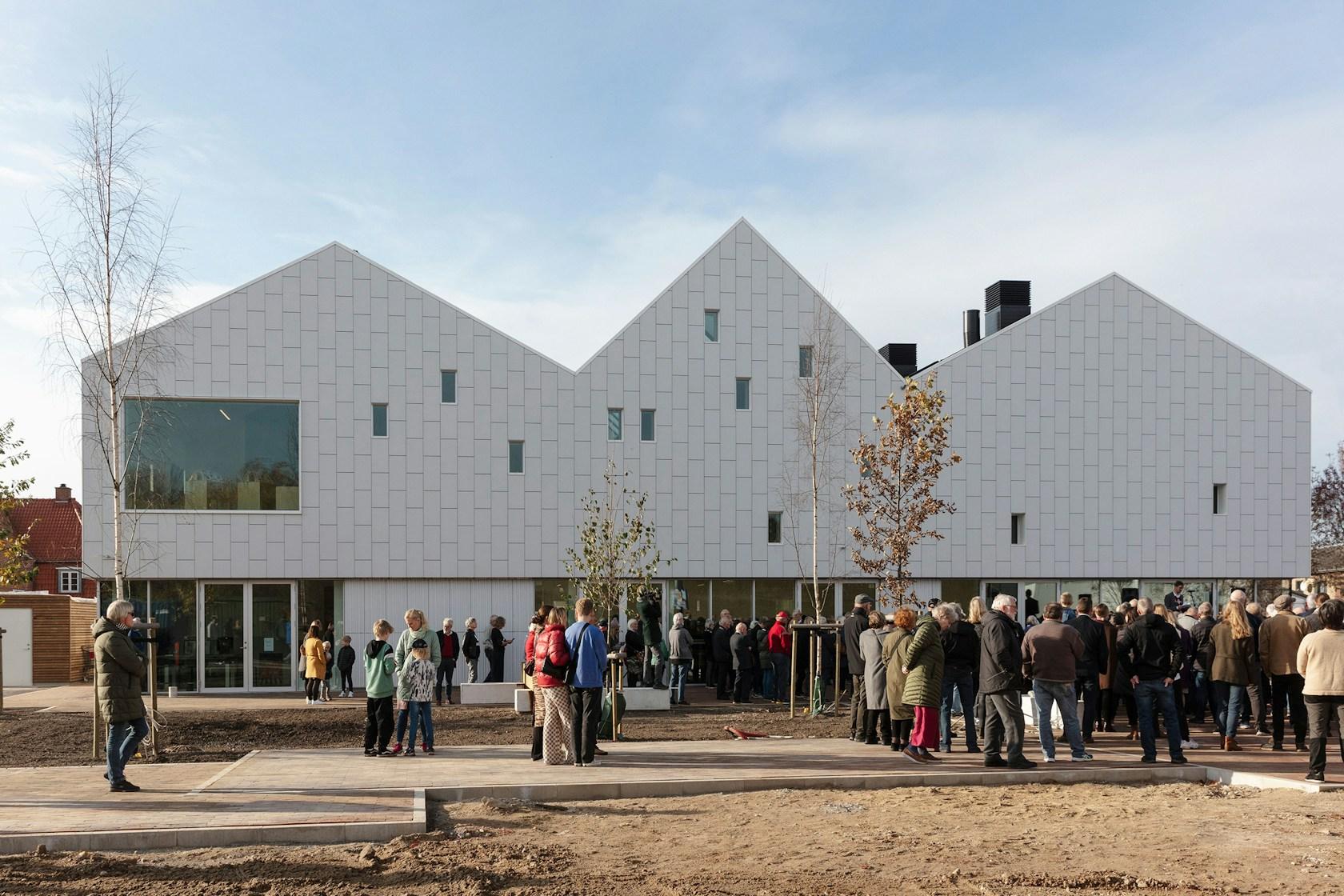 Viby Library and Culture House - image 8