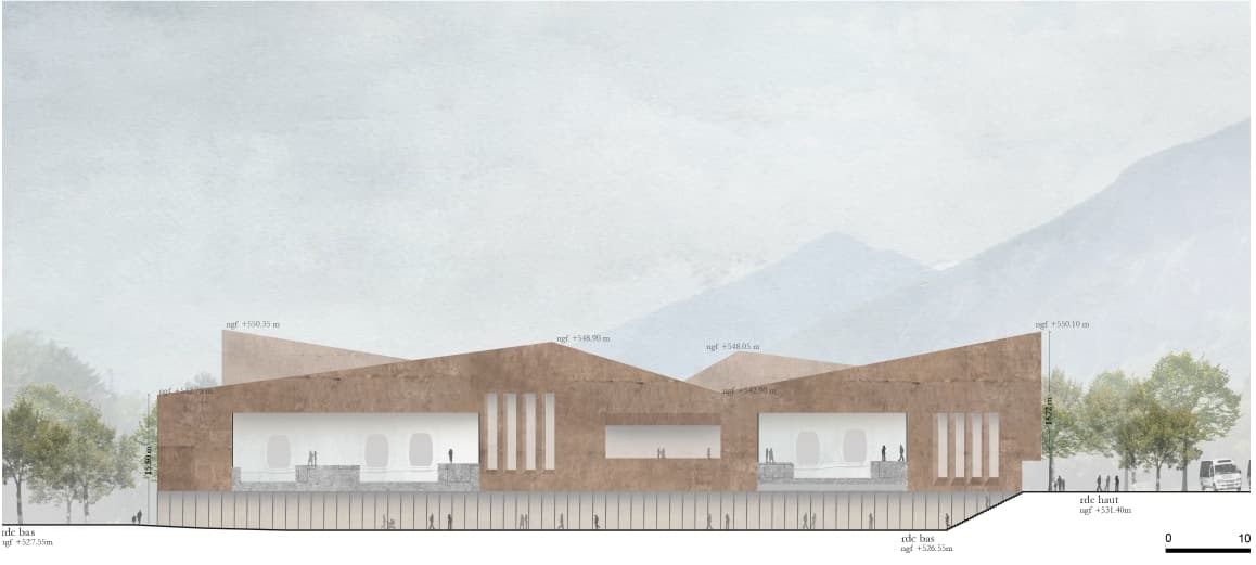 Saint-Jean-de-Maurienne Station - image 5