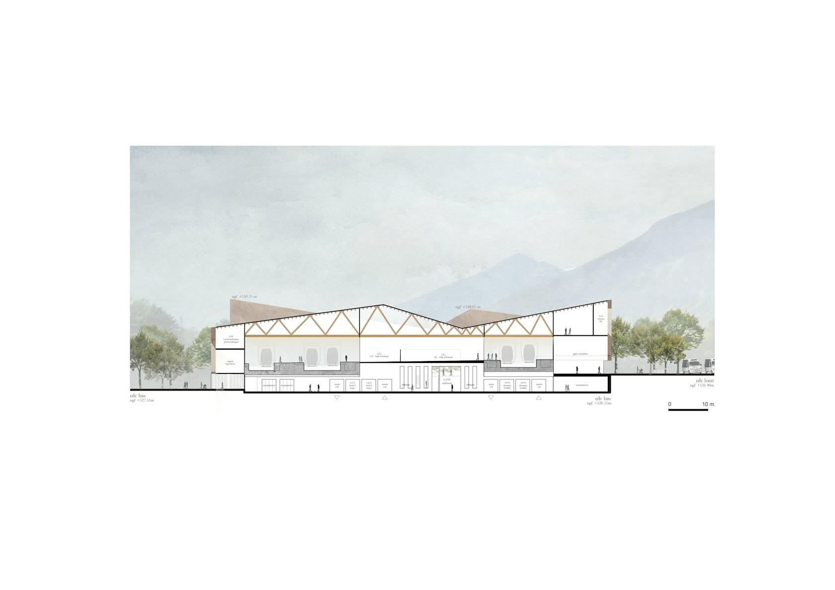 Saint-Jean-de-Maurienne Station - image 7