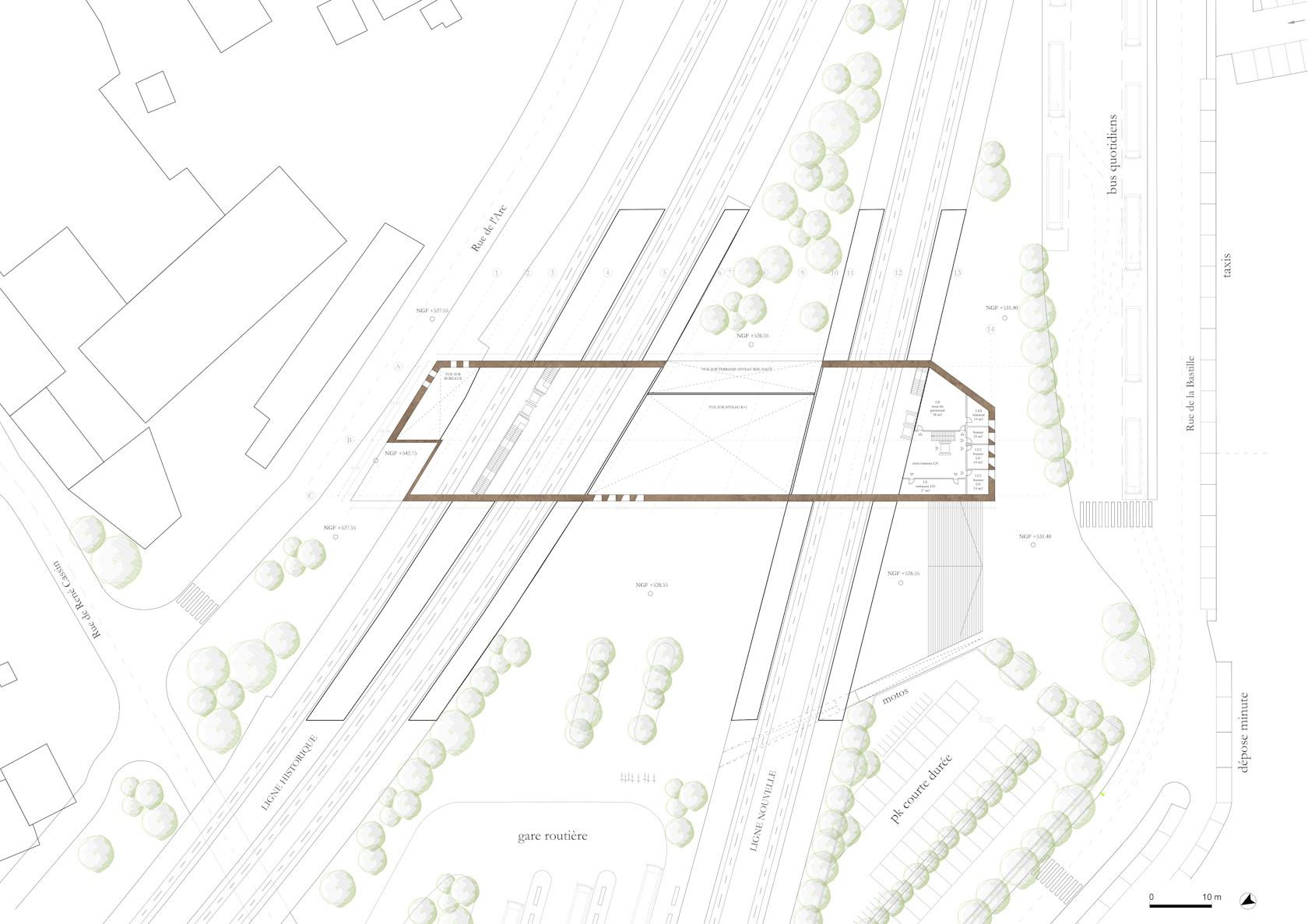 Saint-Jean-de-Maurienne Station - image 11