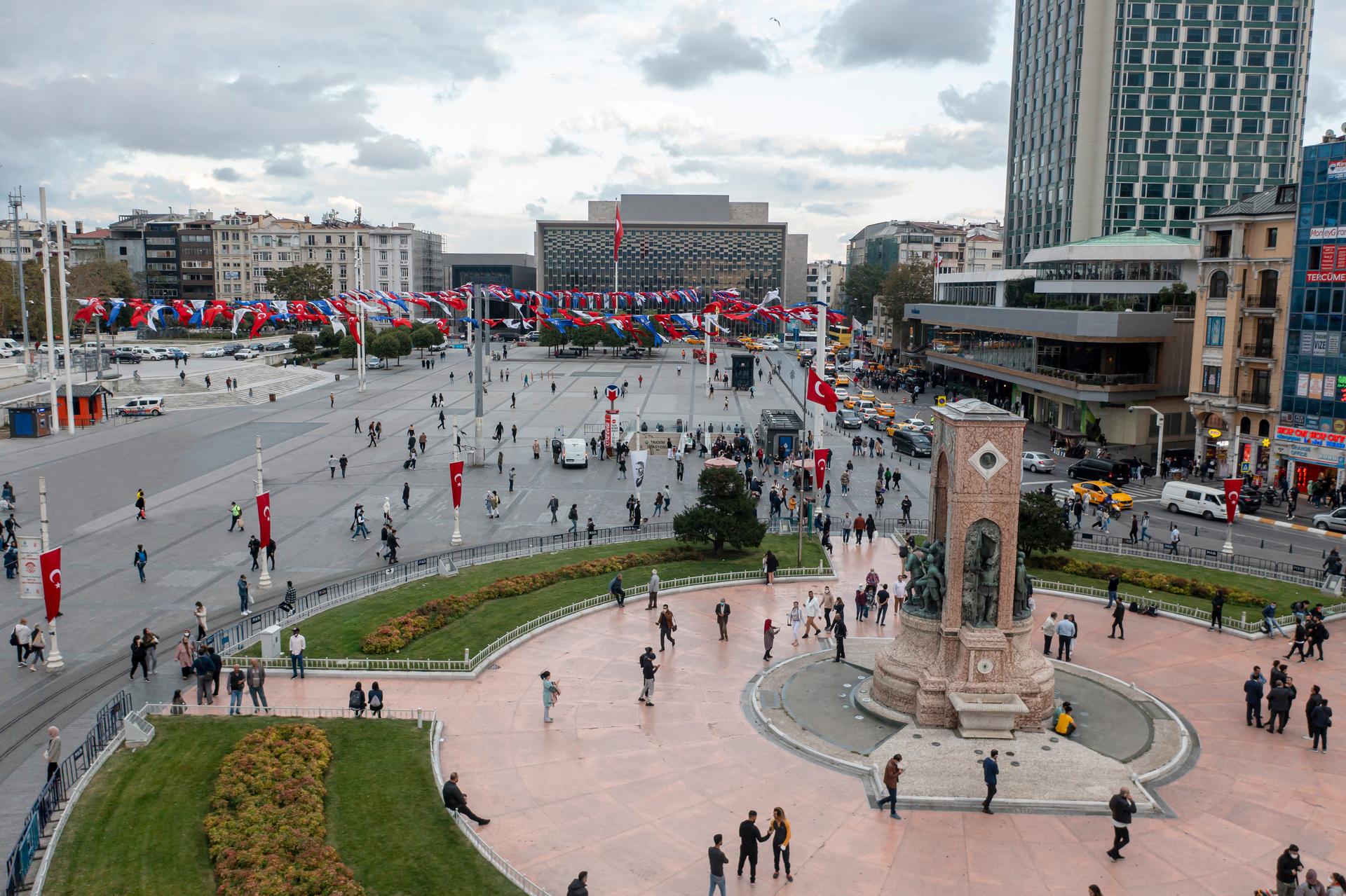 ATATURK CULTURAL CENTER (AKM) - image 2