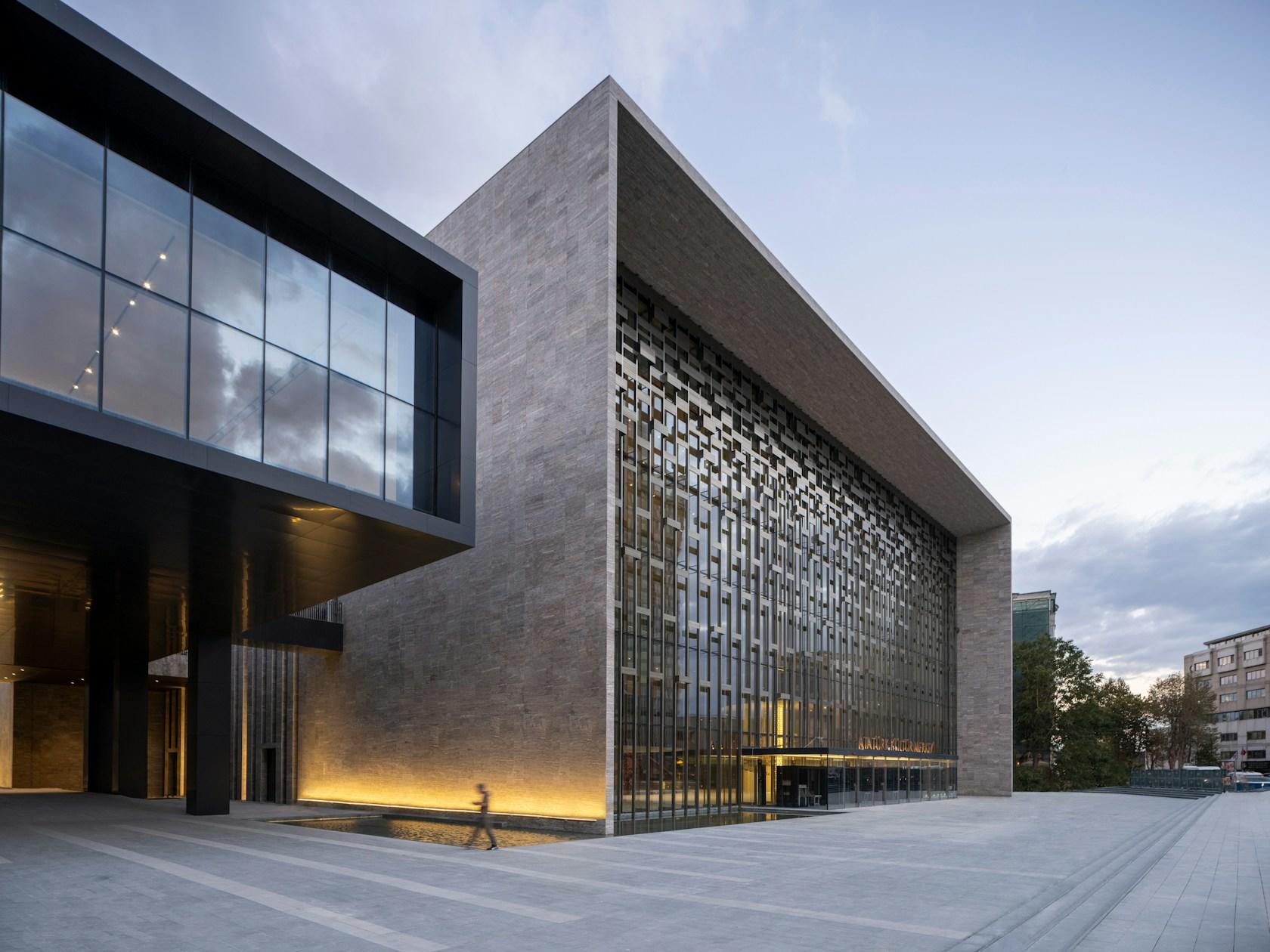 ATATURK CULTURAL CENTER (AKM) - image 4