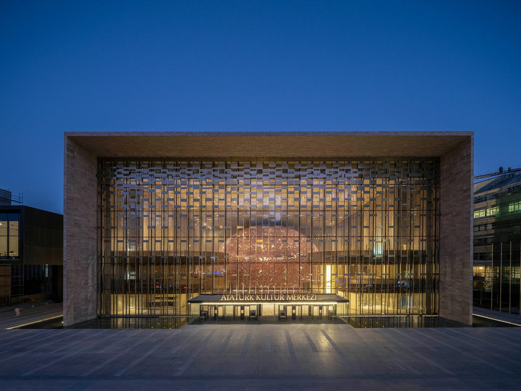 ATATURK CULTURAL CENTER (AKM) - image 6