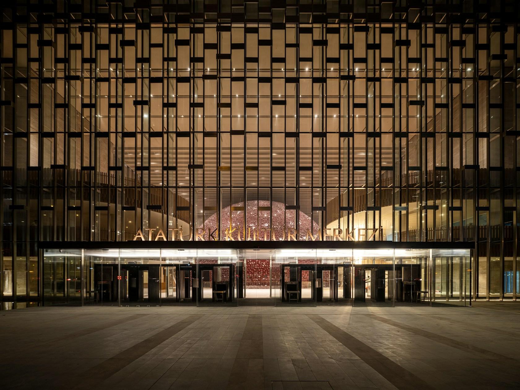 ATATURK CULTURAL CENTER (AKM) - image 7