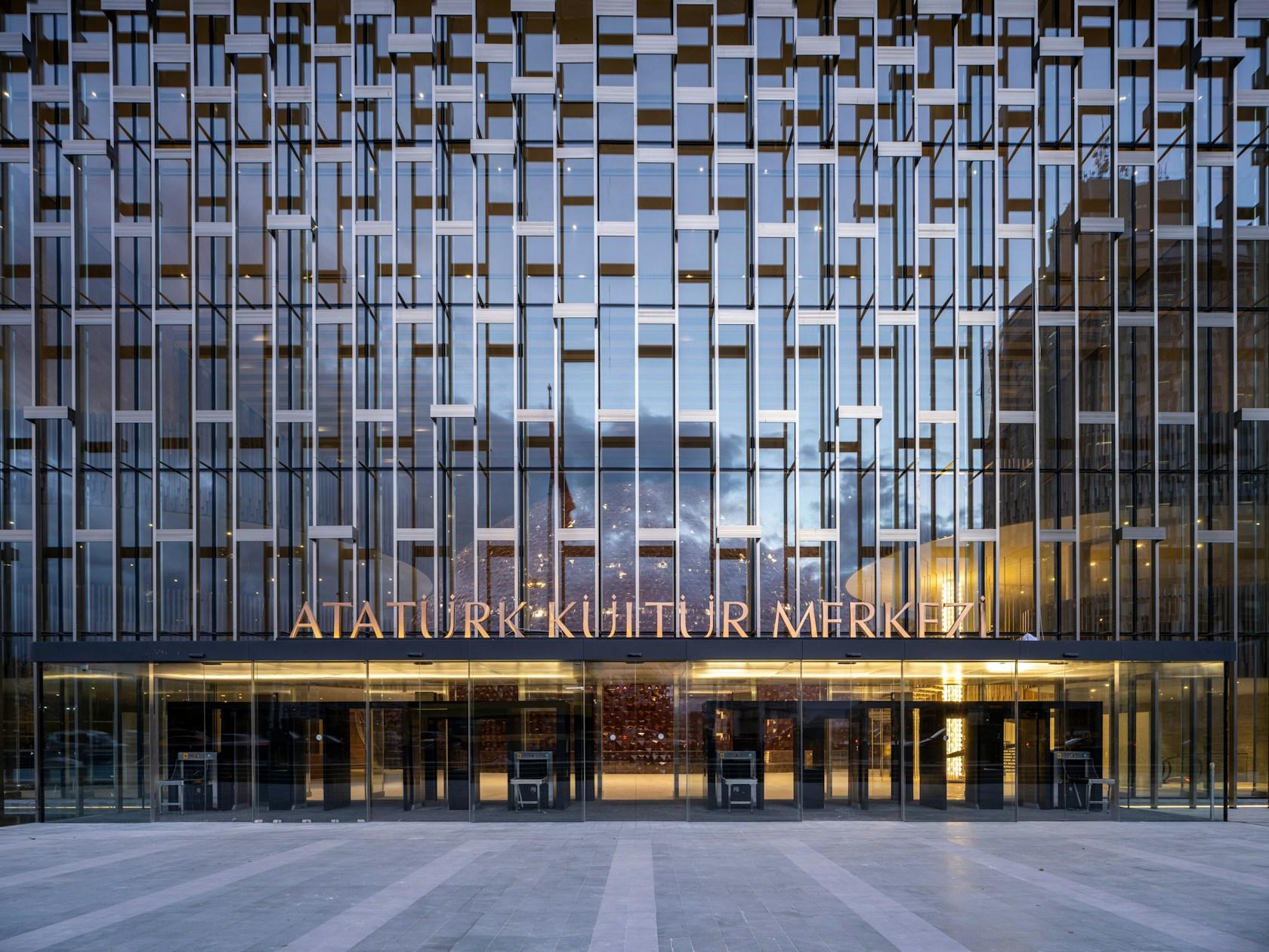 ATATURK CULTURAL CENTER (AKM) - image 8