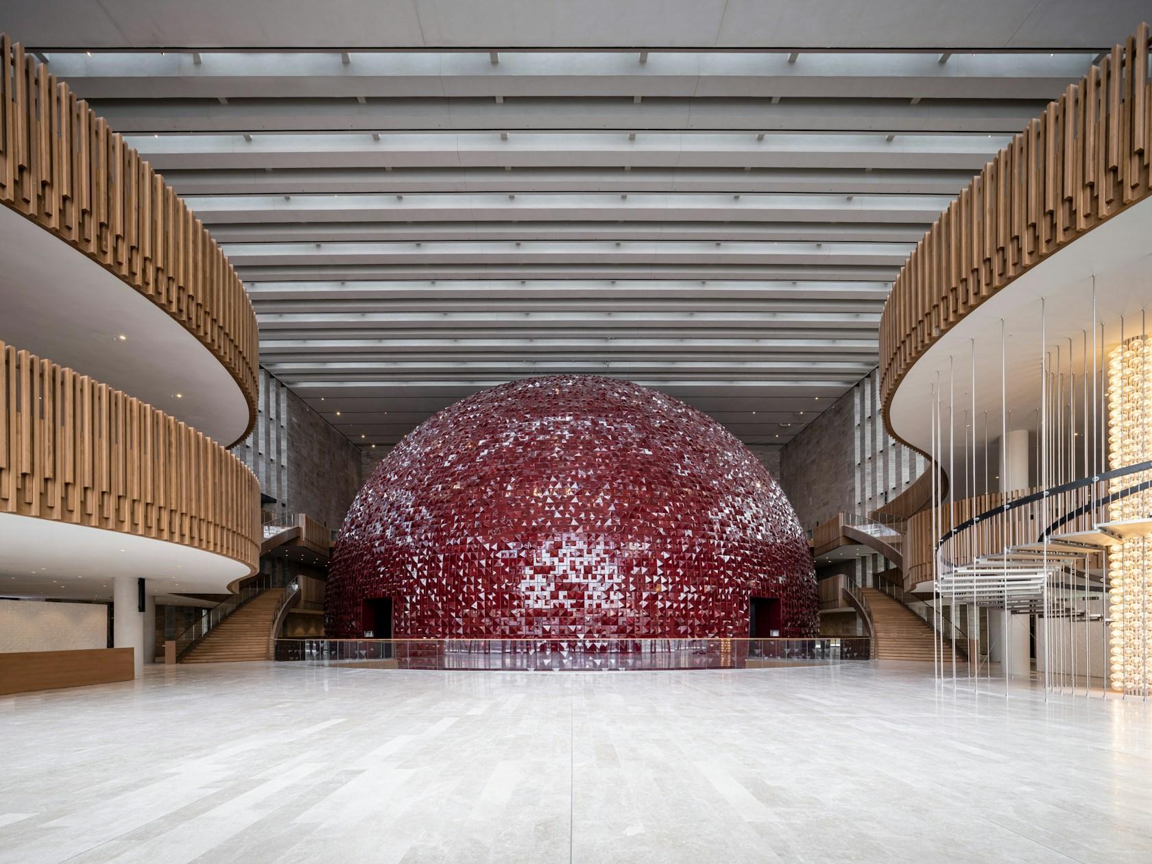 ATATURK CULTURAL CENTER (AKM) - image 9