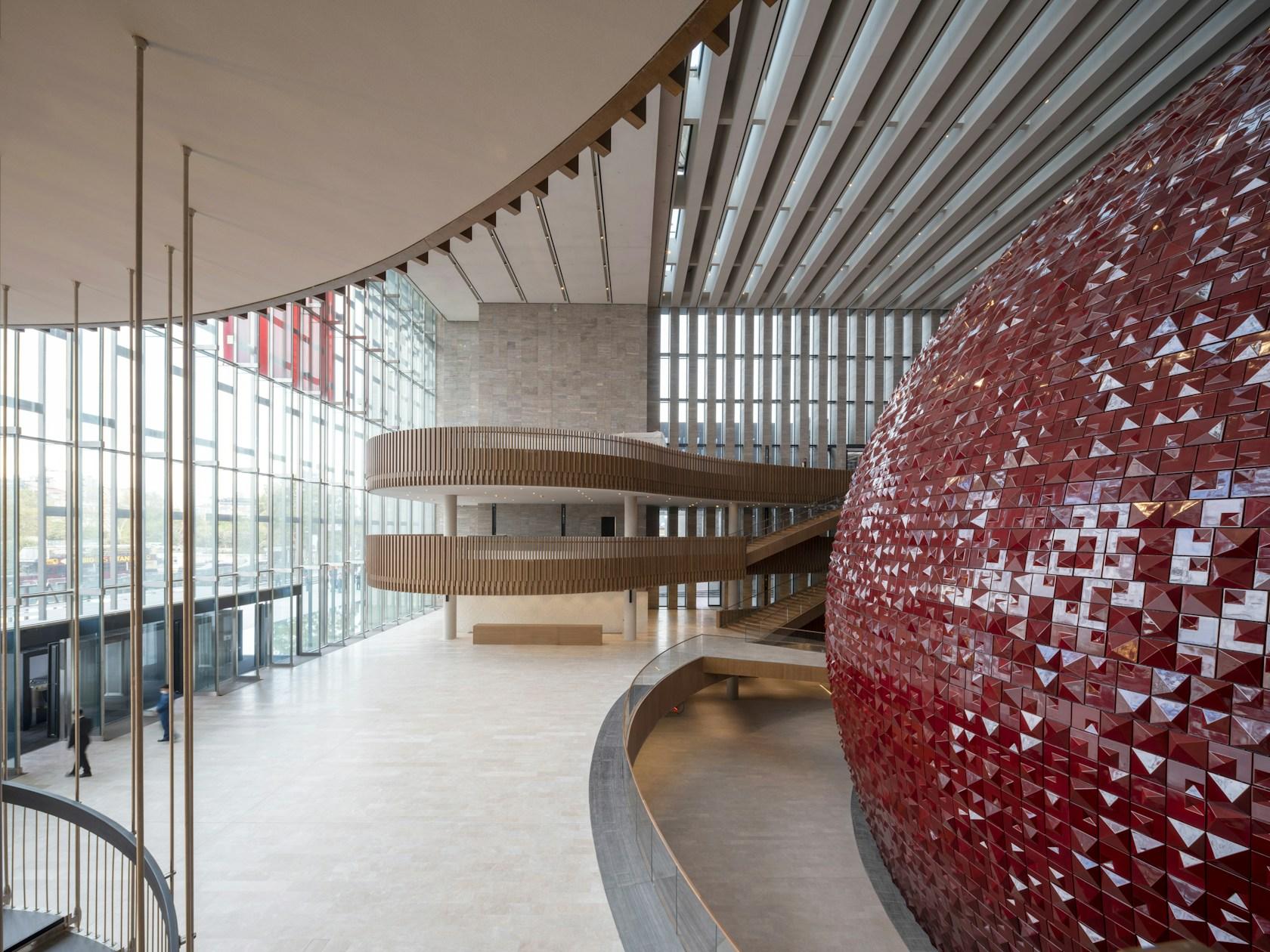 ATATURK CULTURAL CENTER (AKM) - image 10