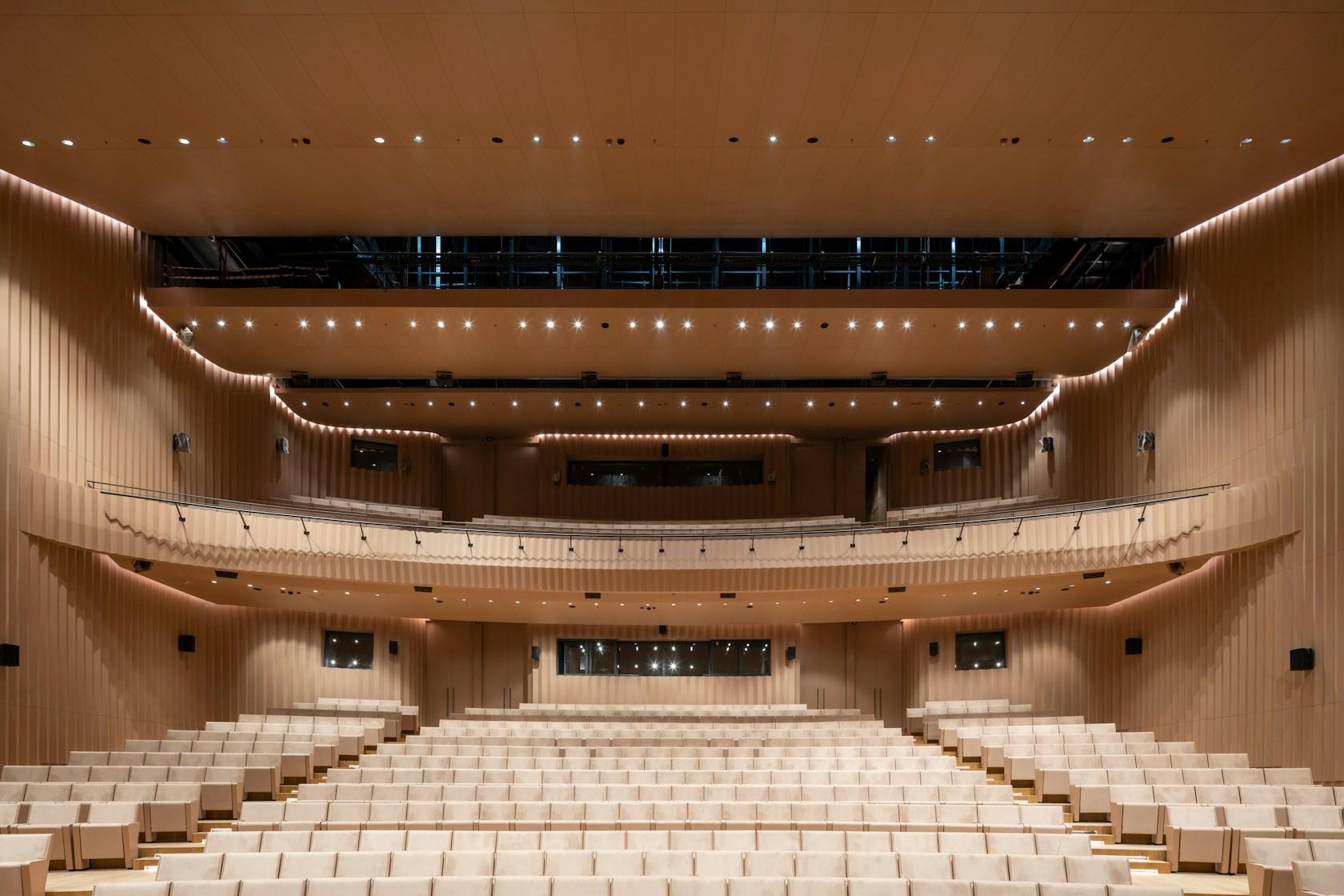 ATATURK CULTURAL CENTER (AKM) - image 15