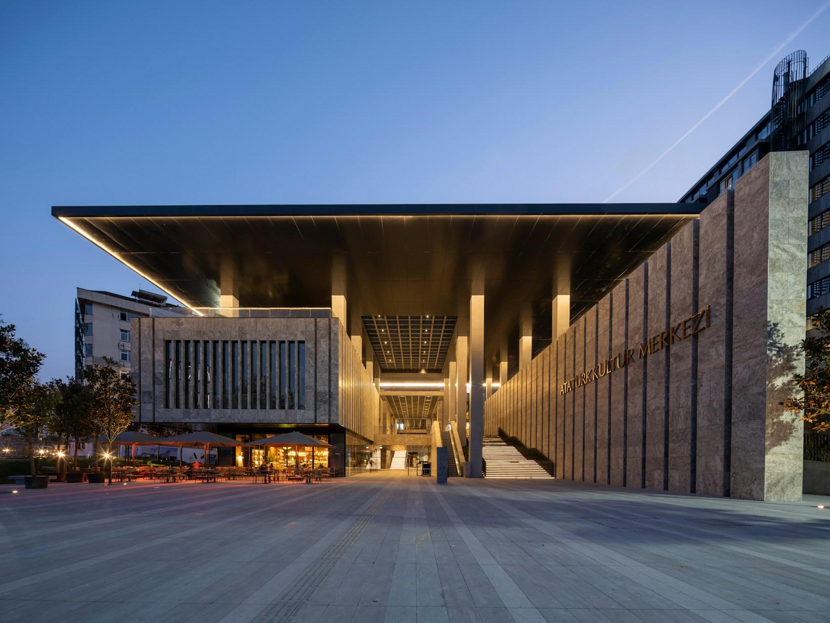 ATATURK CULTURAL CENTER (AKM) - image 16