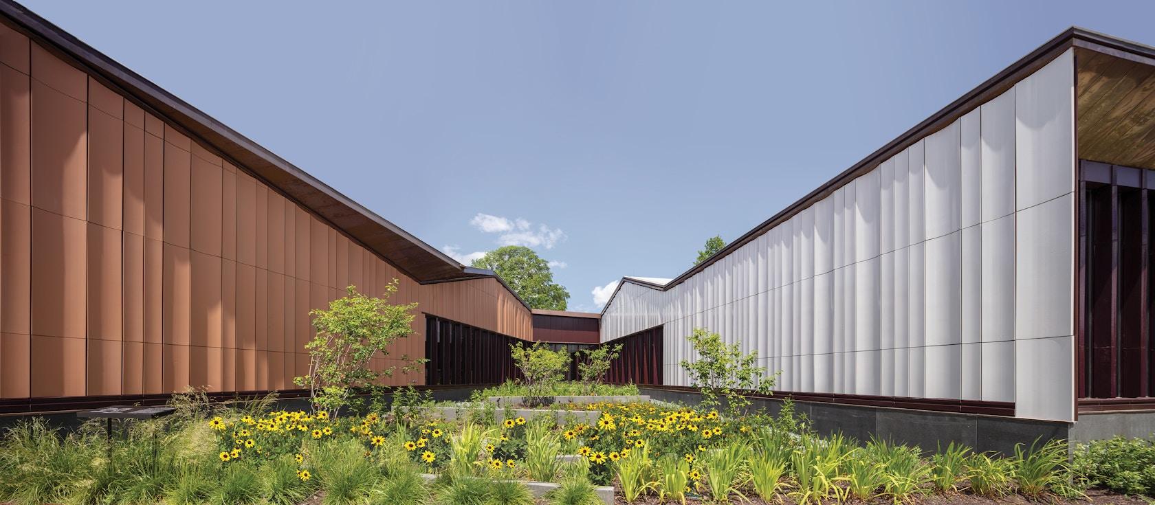 Adams Street Branch Library