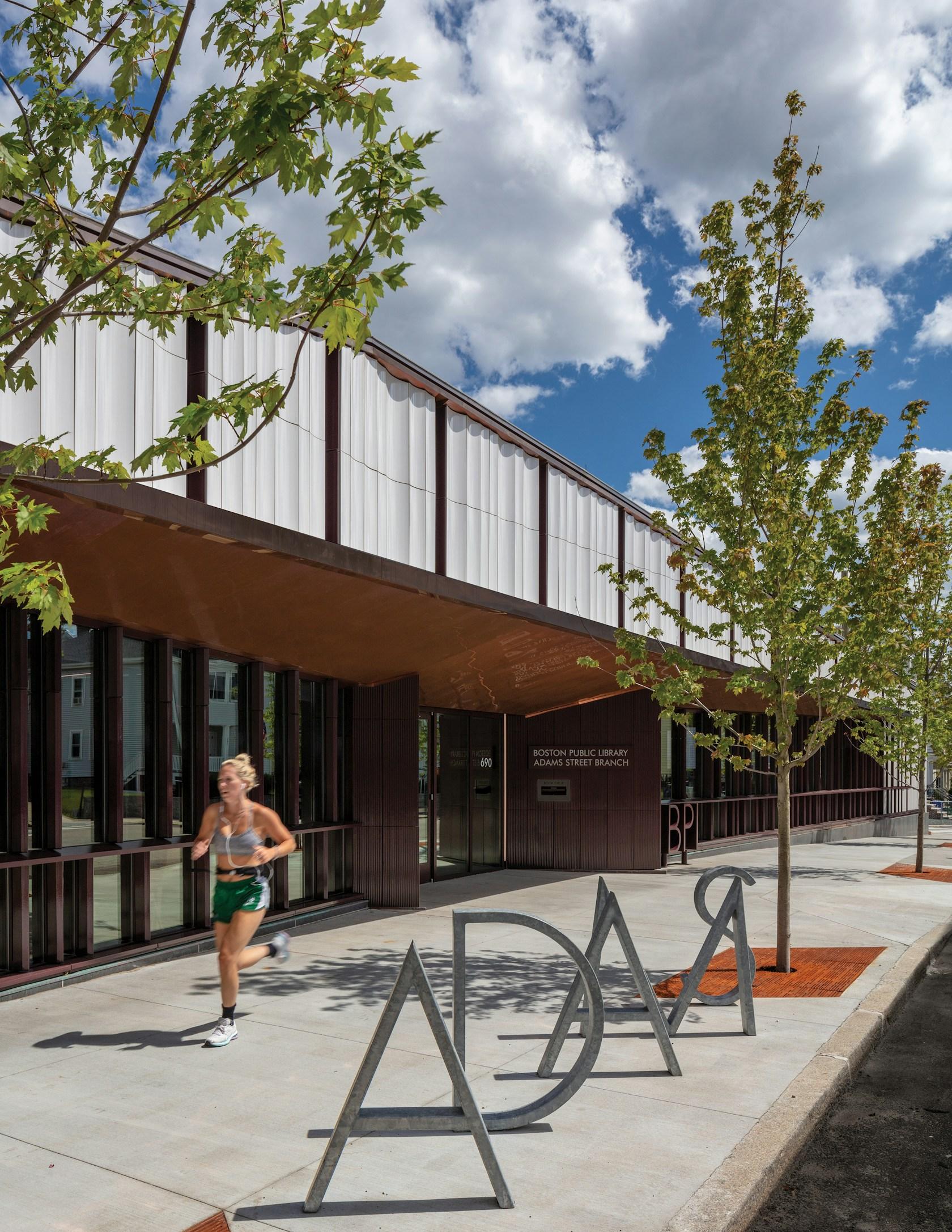 Adams Street Branch Library - image 3