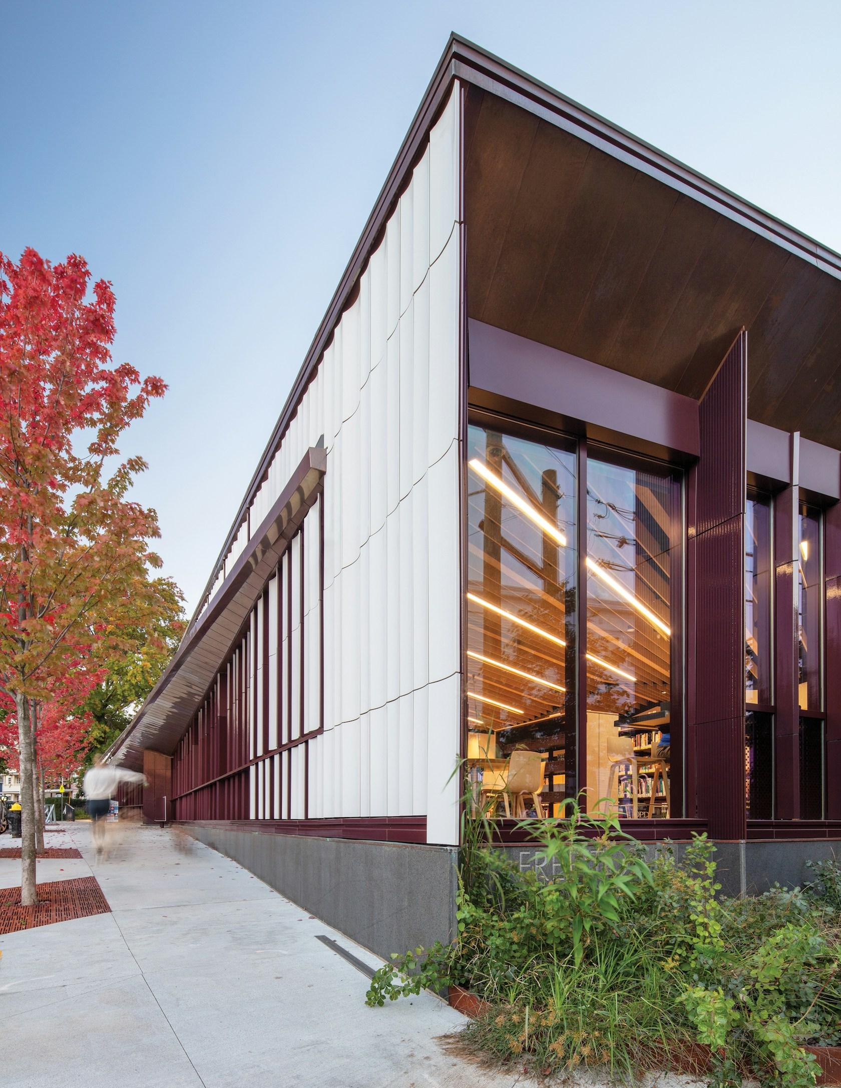 Adams Street Branch Library - image 10