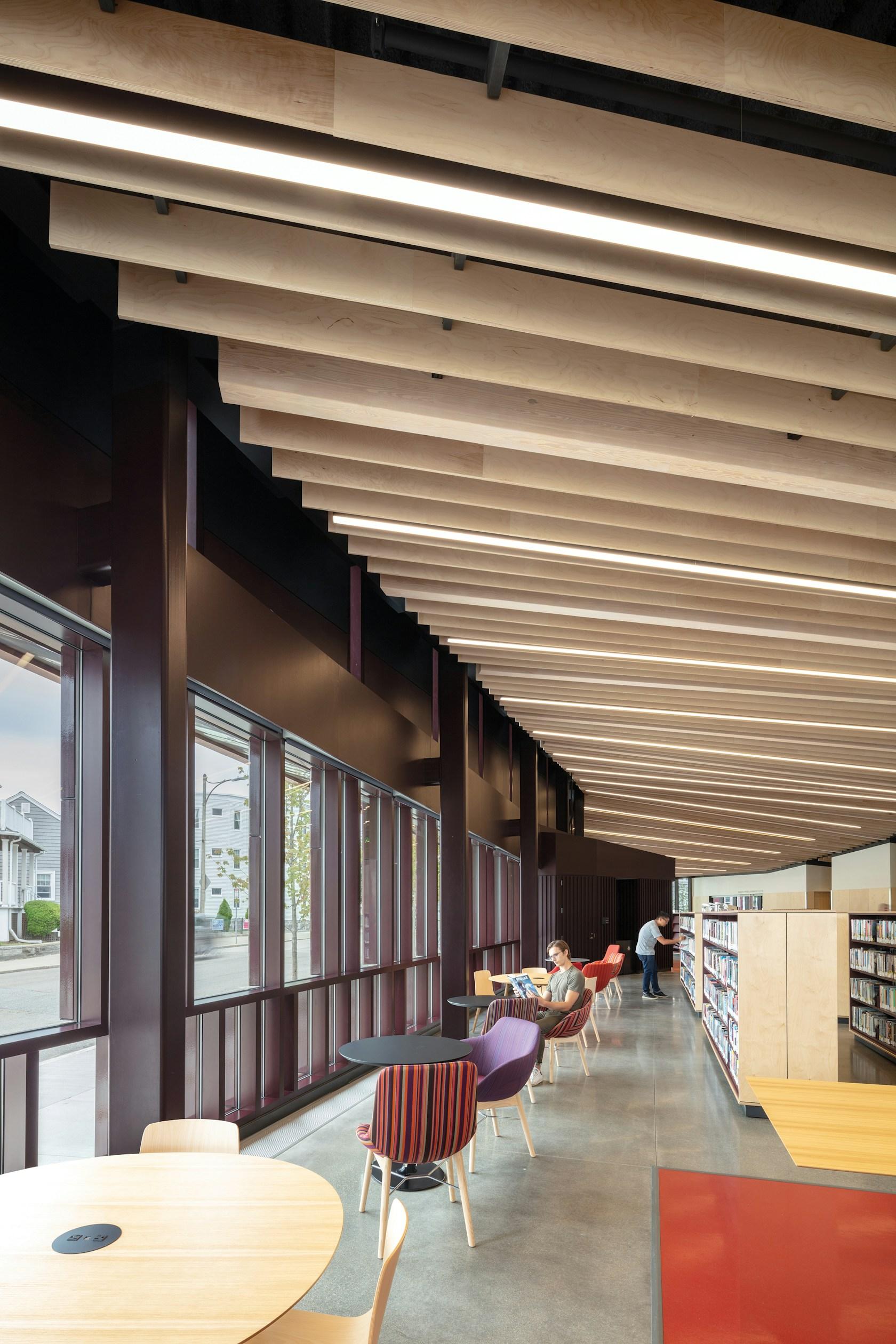 Adams Street Branch Library - image 7