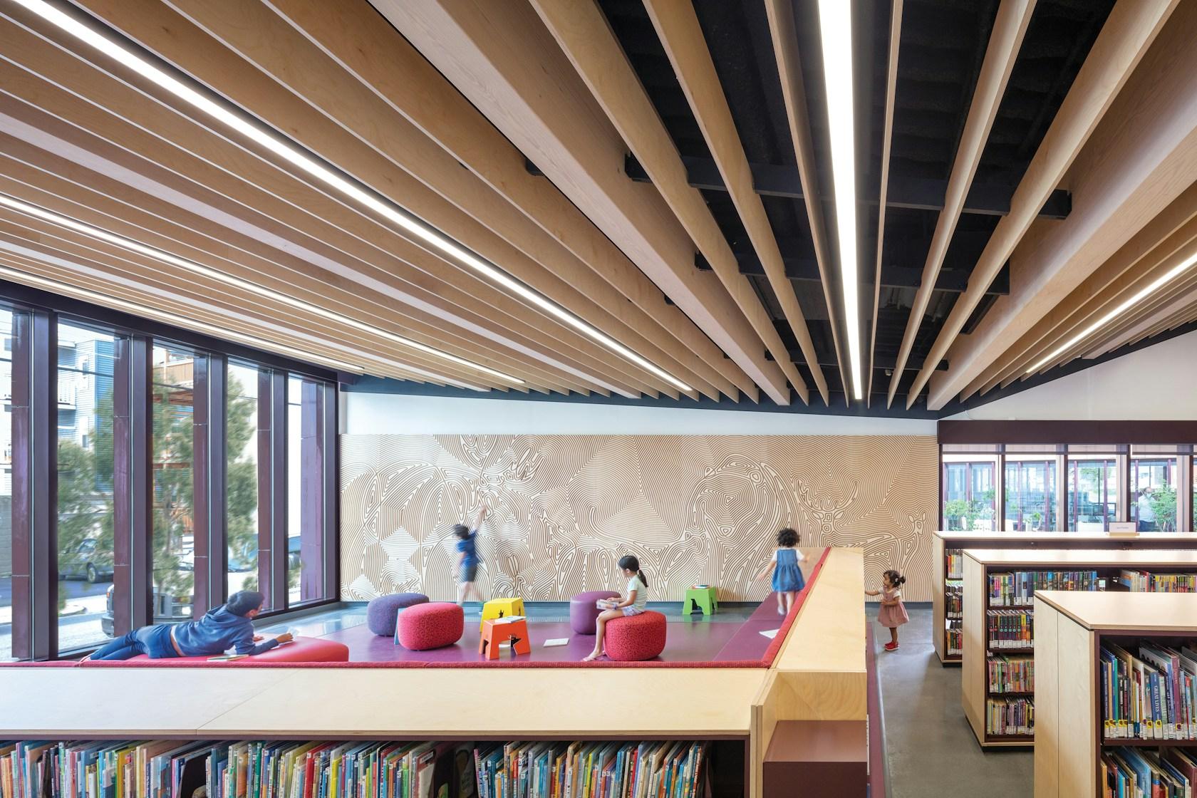 Adams Street Branch Library - image 6