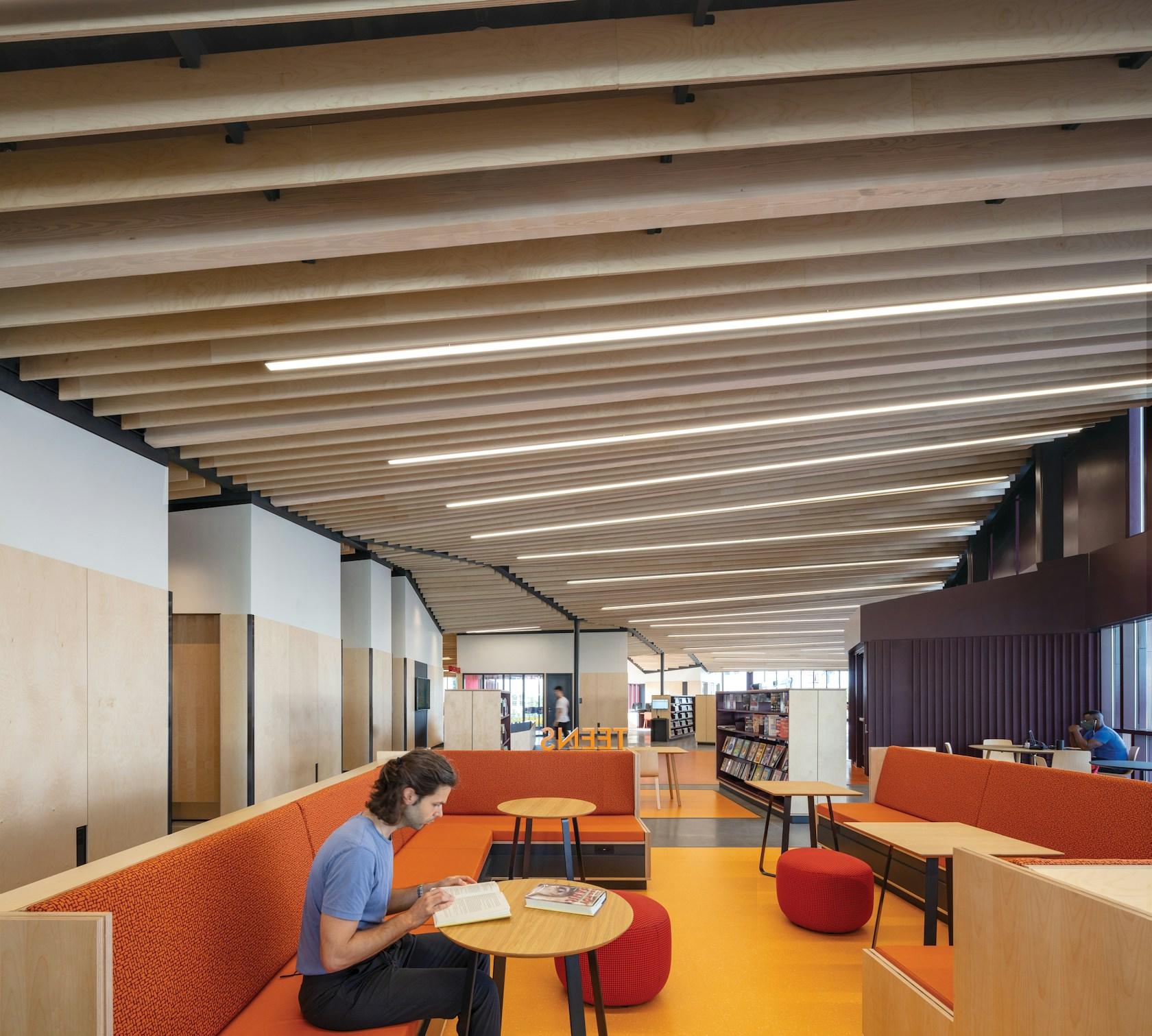 Adams Street Branch Library - image 4