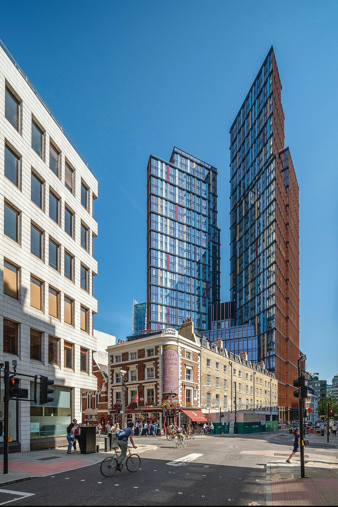 One Crown Place - image 5