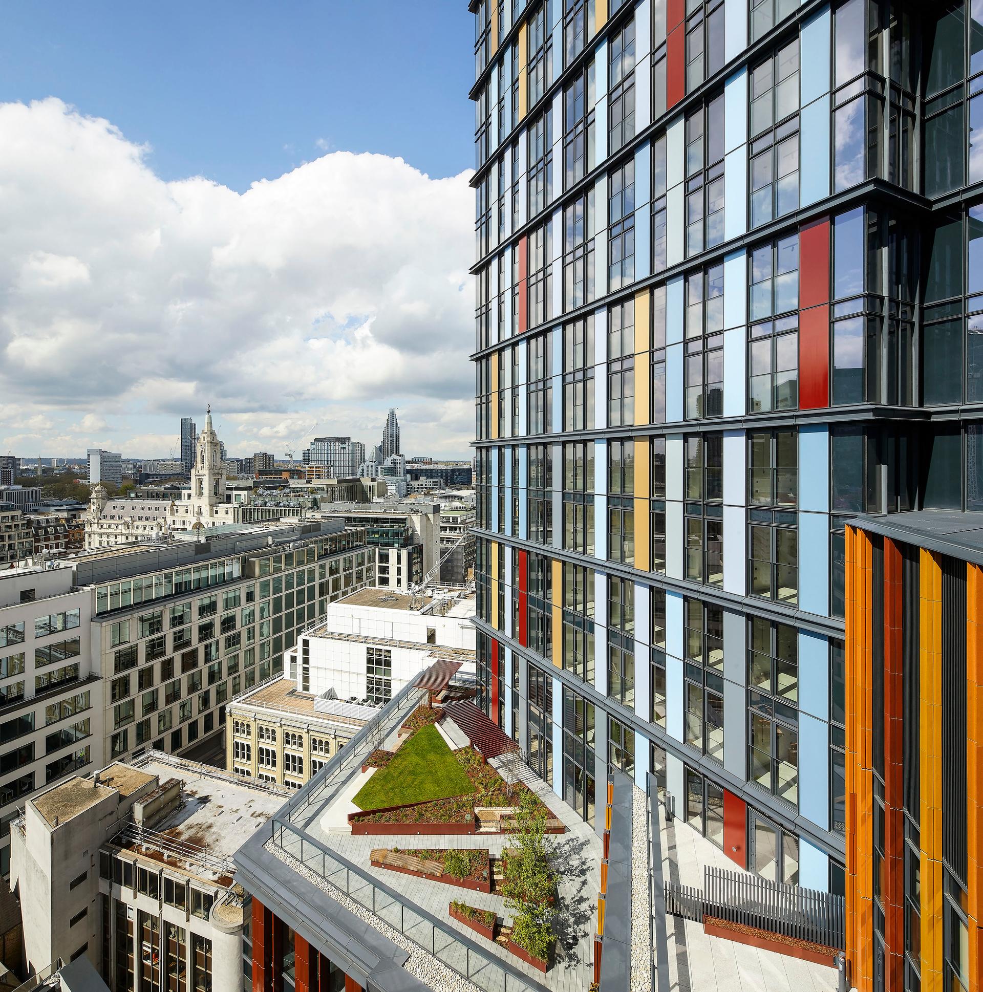 One Crown Place